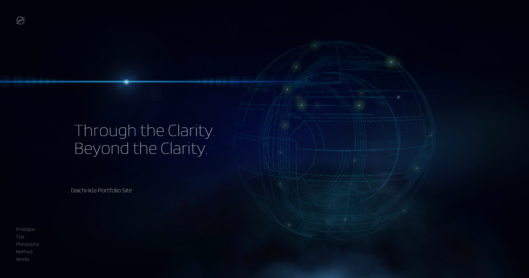 ポートフォリオサイトを公開しました
