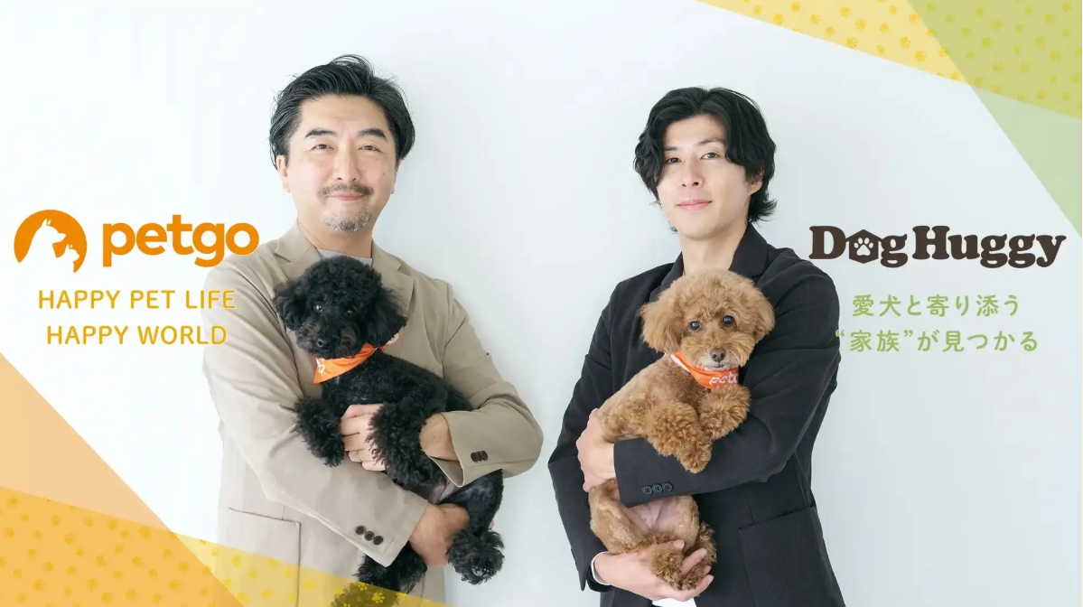 TECHFUND、投資先「DogHuggy」のExit（M&A）を発表