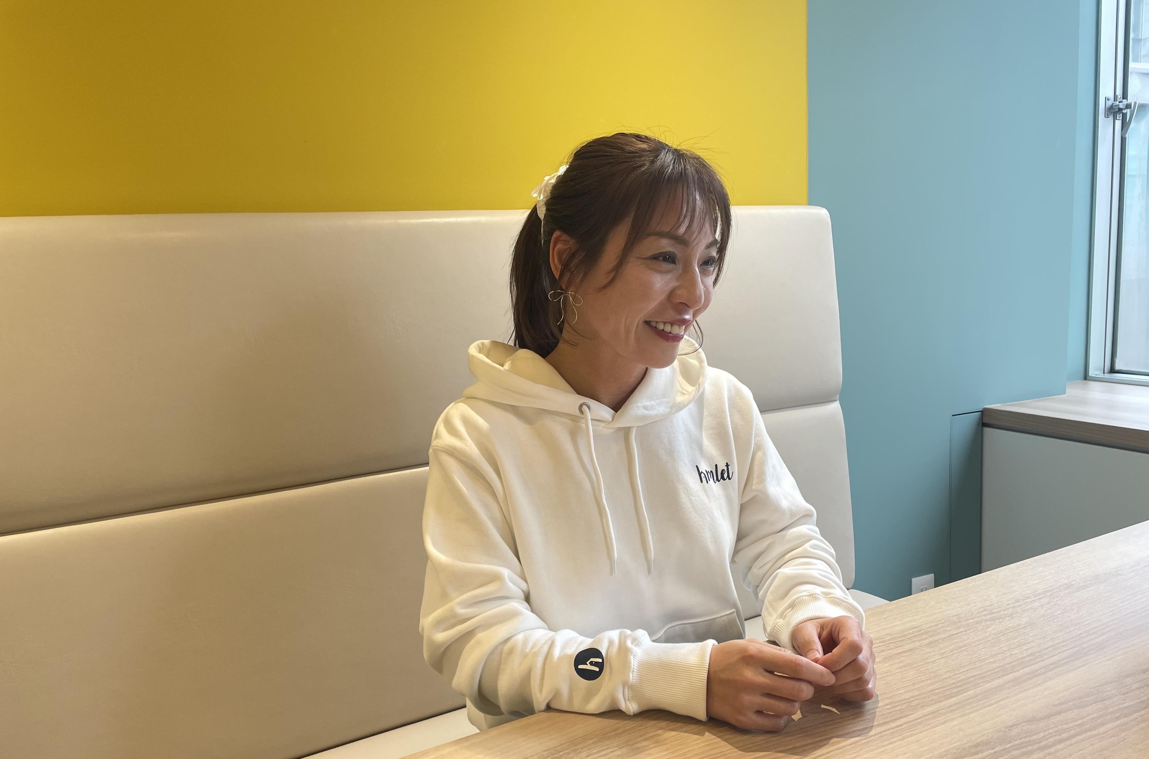 ＜Member Spotlight #4＞支える役割から、チームを動かす存在へ —— Sales Support・Hitomi さん