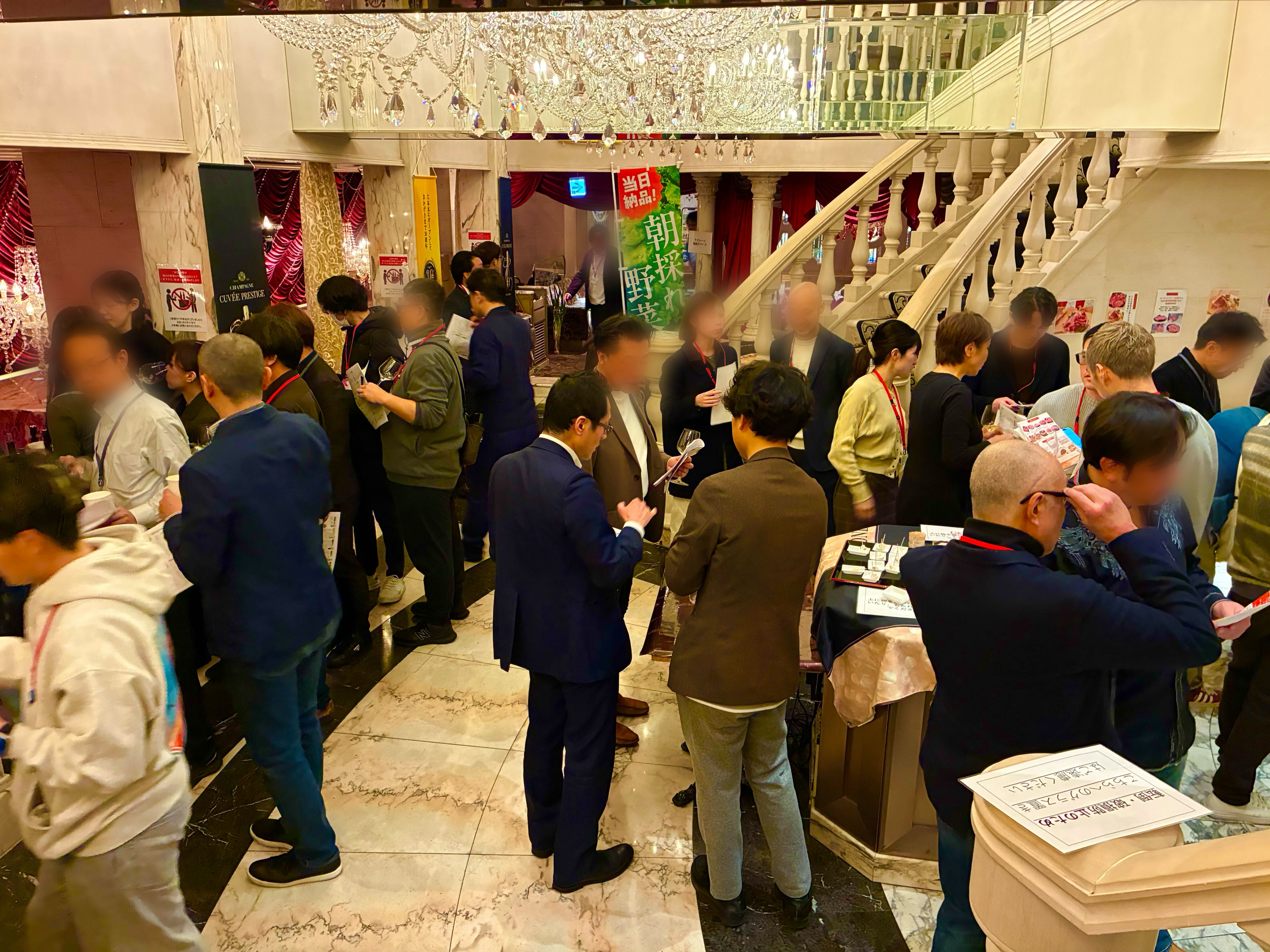 【開催レポート】ワイン×野菜が繋ぐ新しい仕入れ体験。ベジクル初の合同試飲会・展示会をプレイバック！