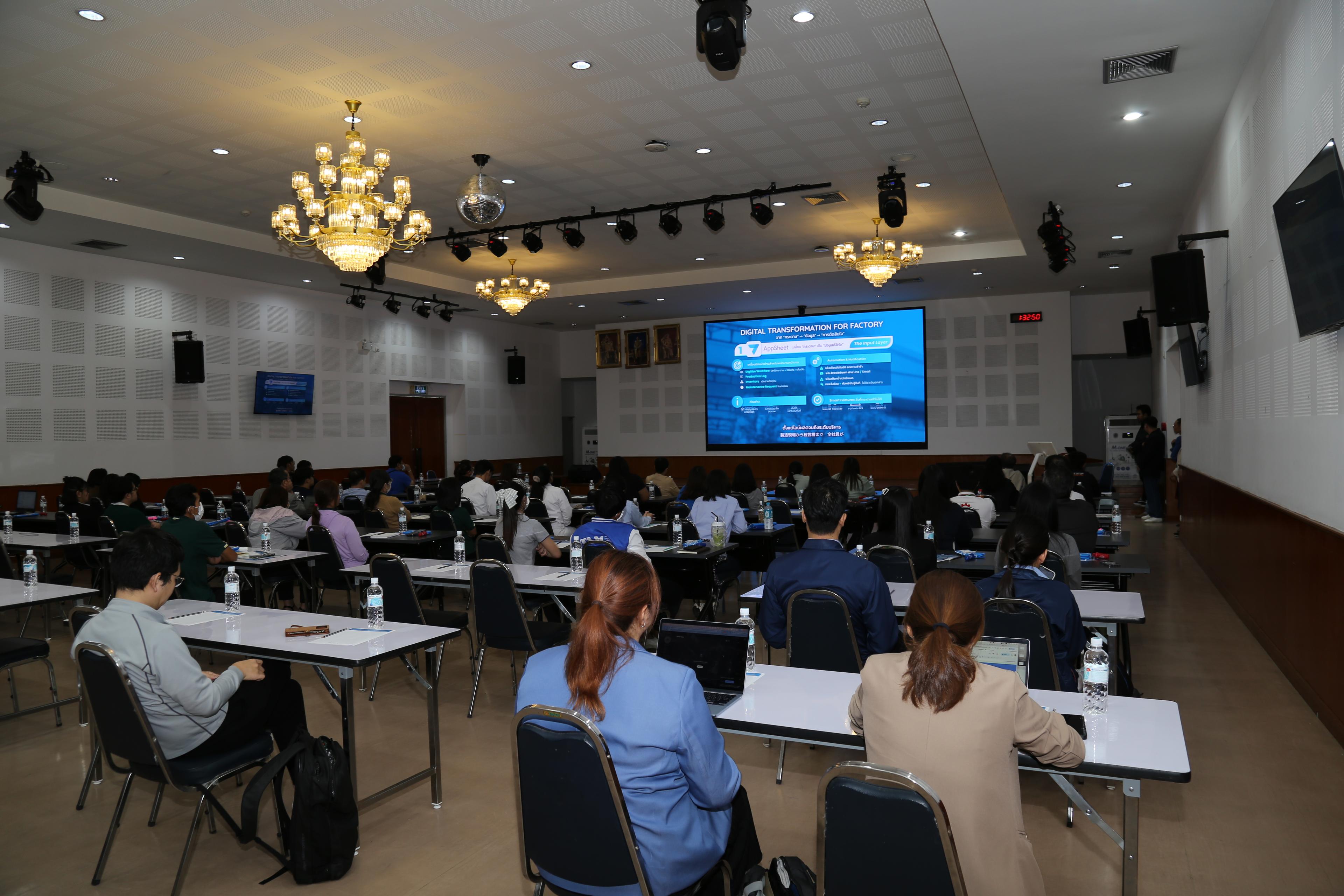 AIとテクノロジー活用で本当にタイNo.1になれるかもしれないという話