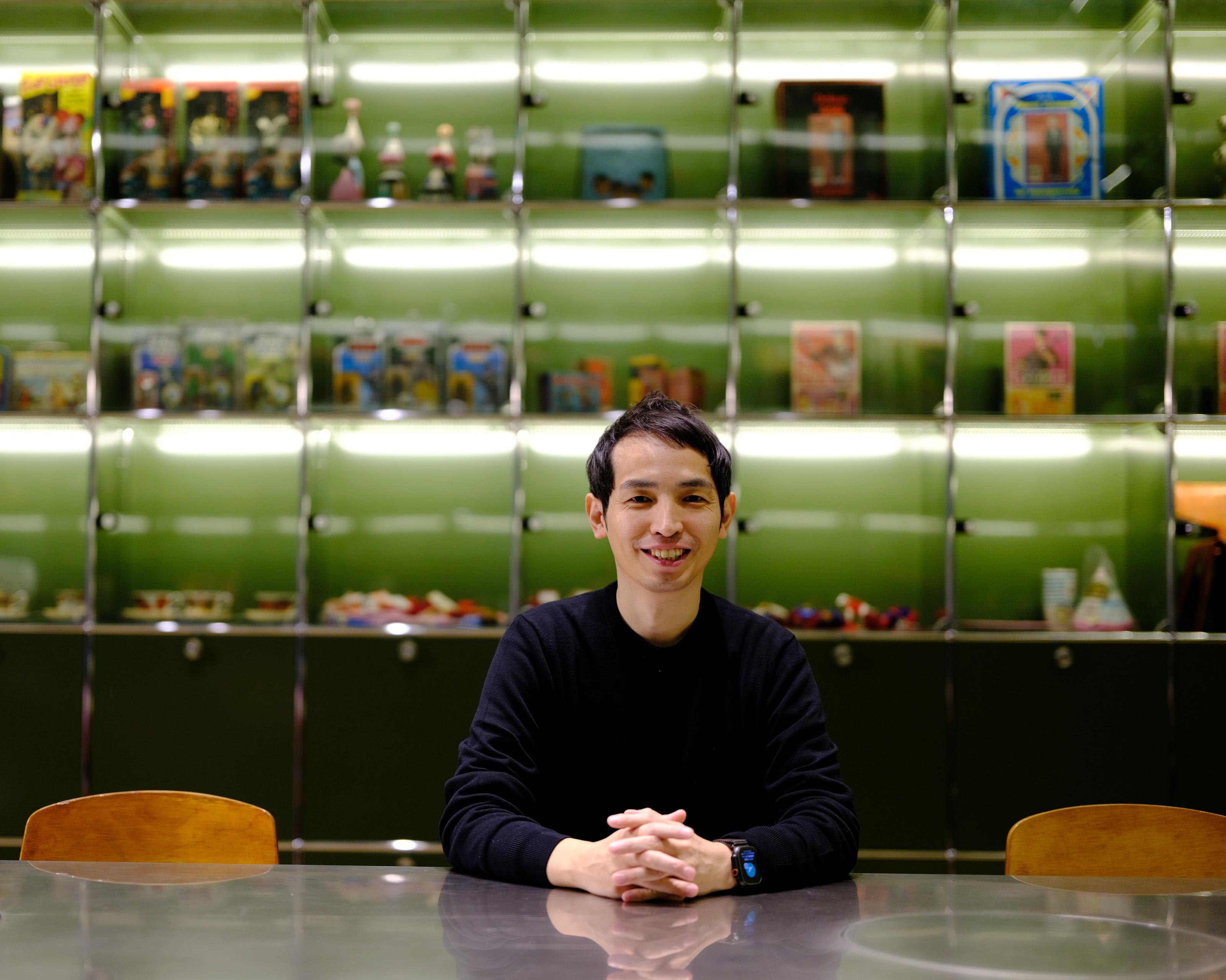 ホスピタリティ業界NO.1のAIカンパニーへ、1/100ではなく“100倍の組織”をつくる