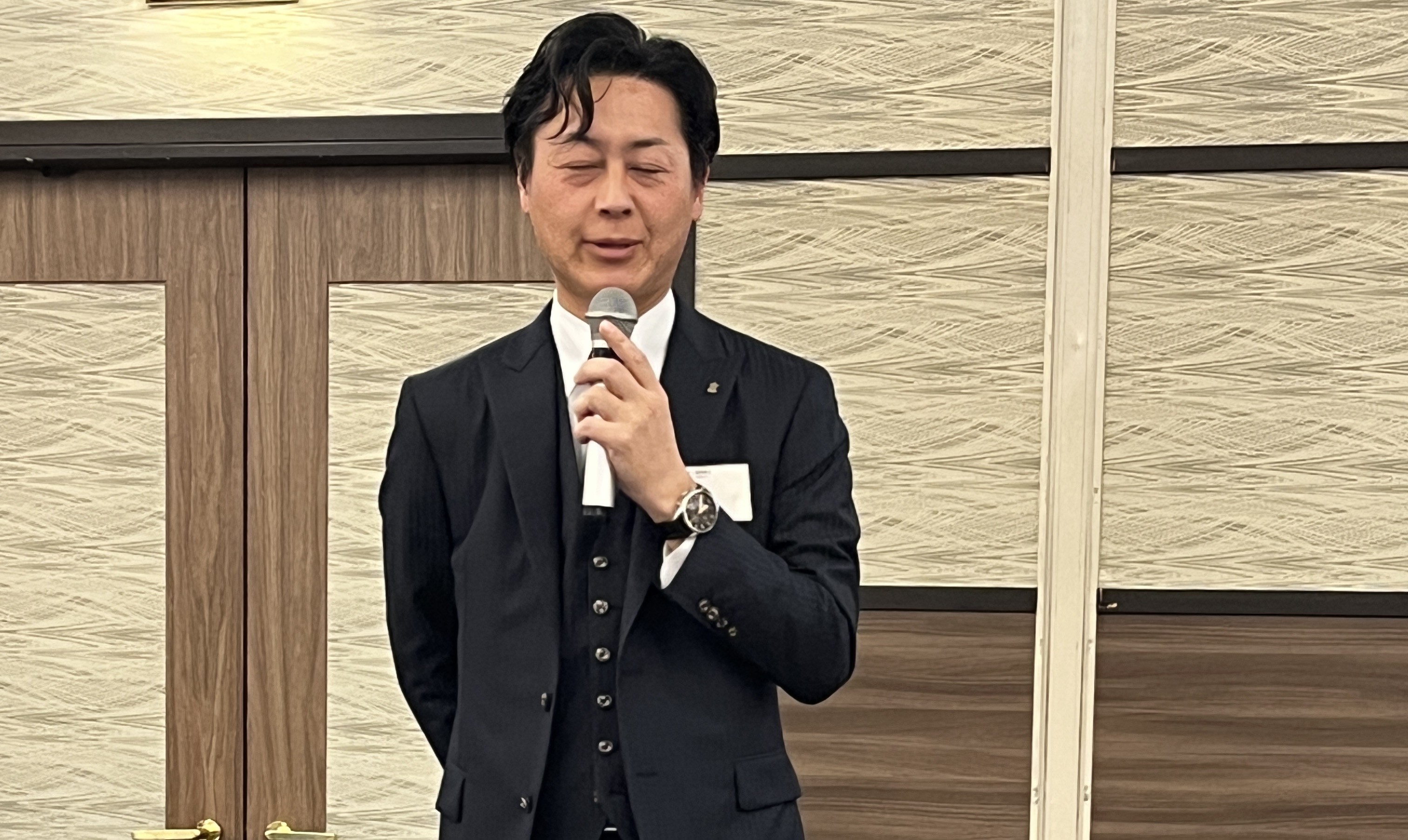 中部IT協同組合様の懇親会に参加させて頂きました―貴重な交流の機会に心より感謝―