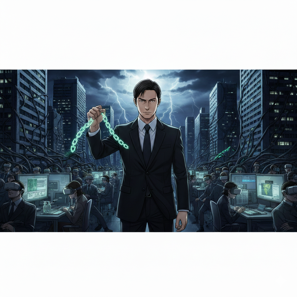 「安定」という名の搾取から、いつまで逃げ続けるのか。