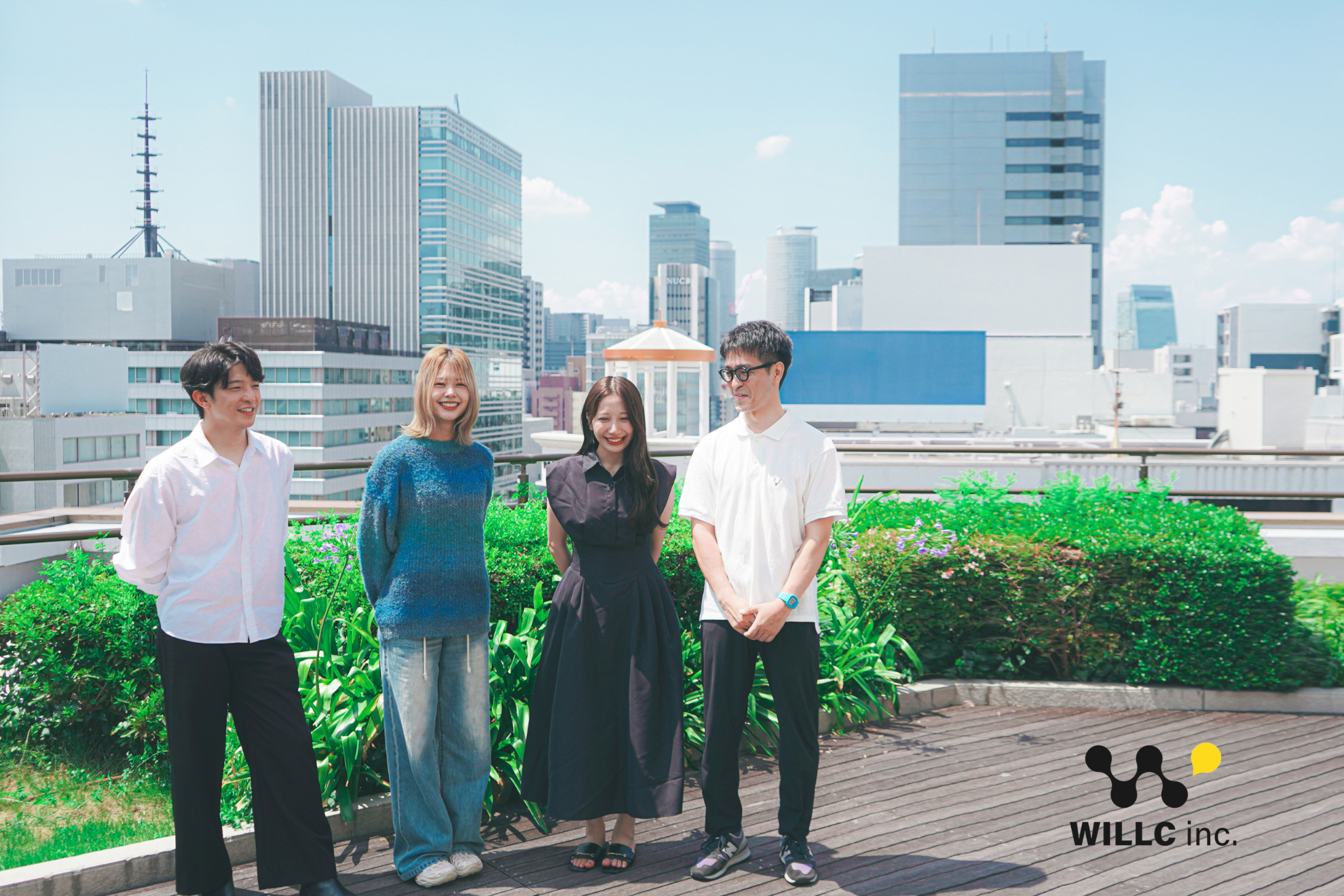 100社超の採用支援実績をもとに体系化。採用代行「でらクル」と採用資産構築「ウィルクル」を正式ブランド化し、同時発表。短期/中長期の採用を切り替え自由で一体提供する、新しい採用支援の形。