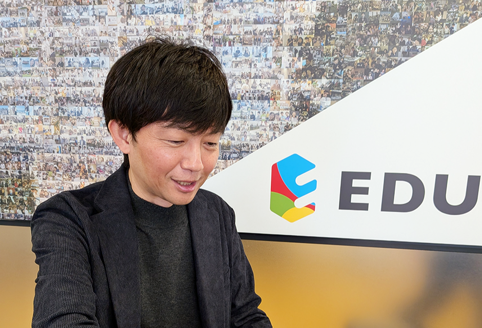 【社員インタビュー/システムエンジニア】「子どもたちの学びの伴走者」に