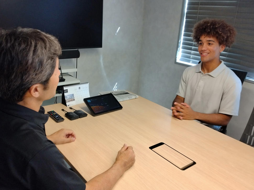 海外インターンインタビュー（2025年8月）