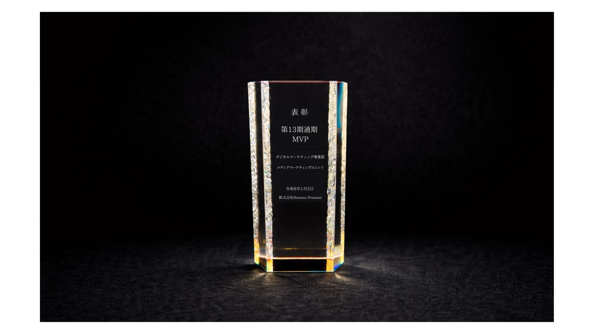 成果を出し続ける組織の裏側｜MVP受賞レポート