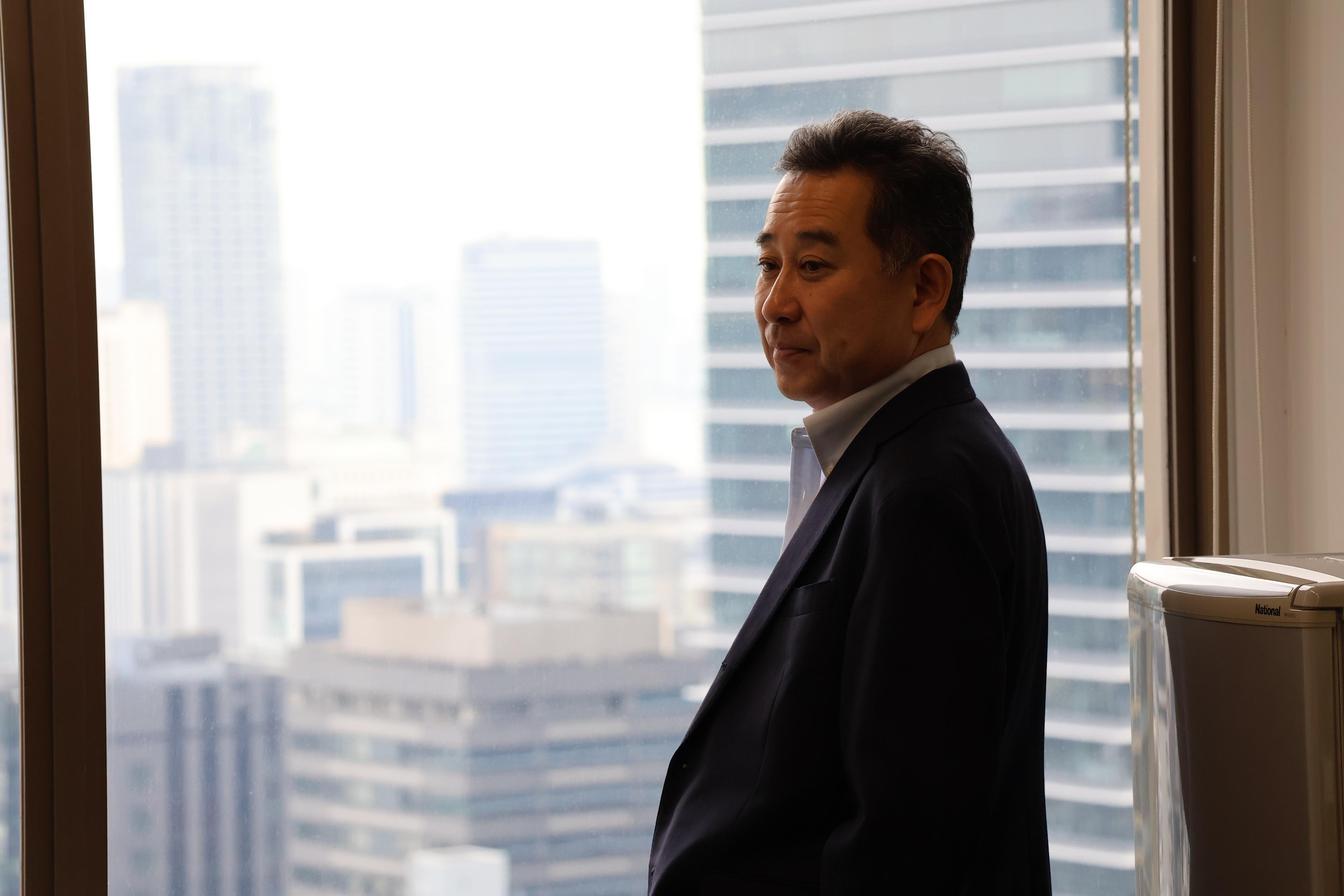 代表山口に聞く【1】この経営理念に決めたワケ