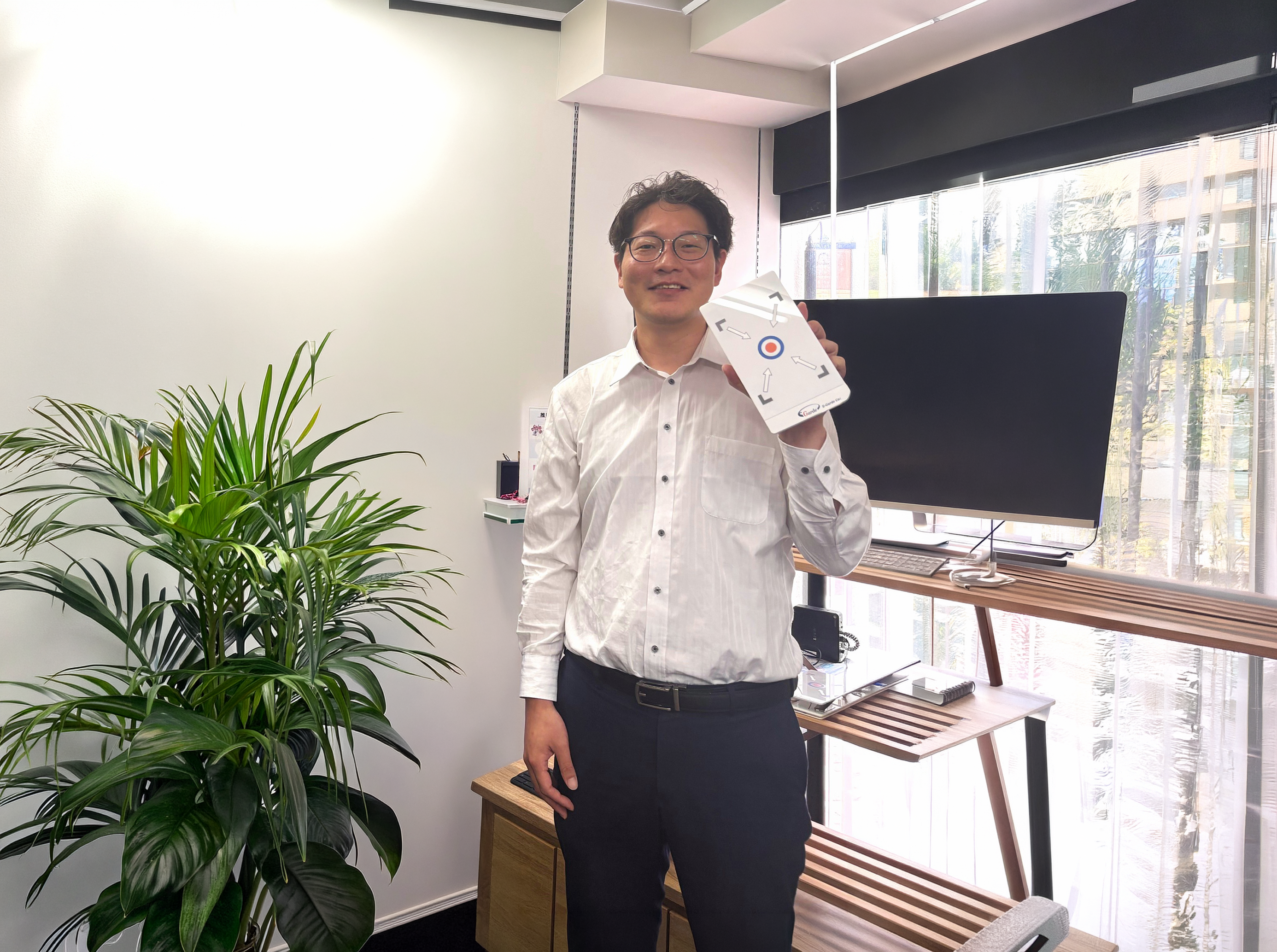 【社員一日密着！】営業部  ～とある一日のスケジュール～