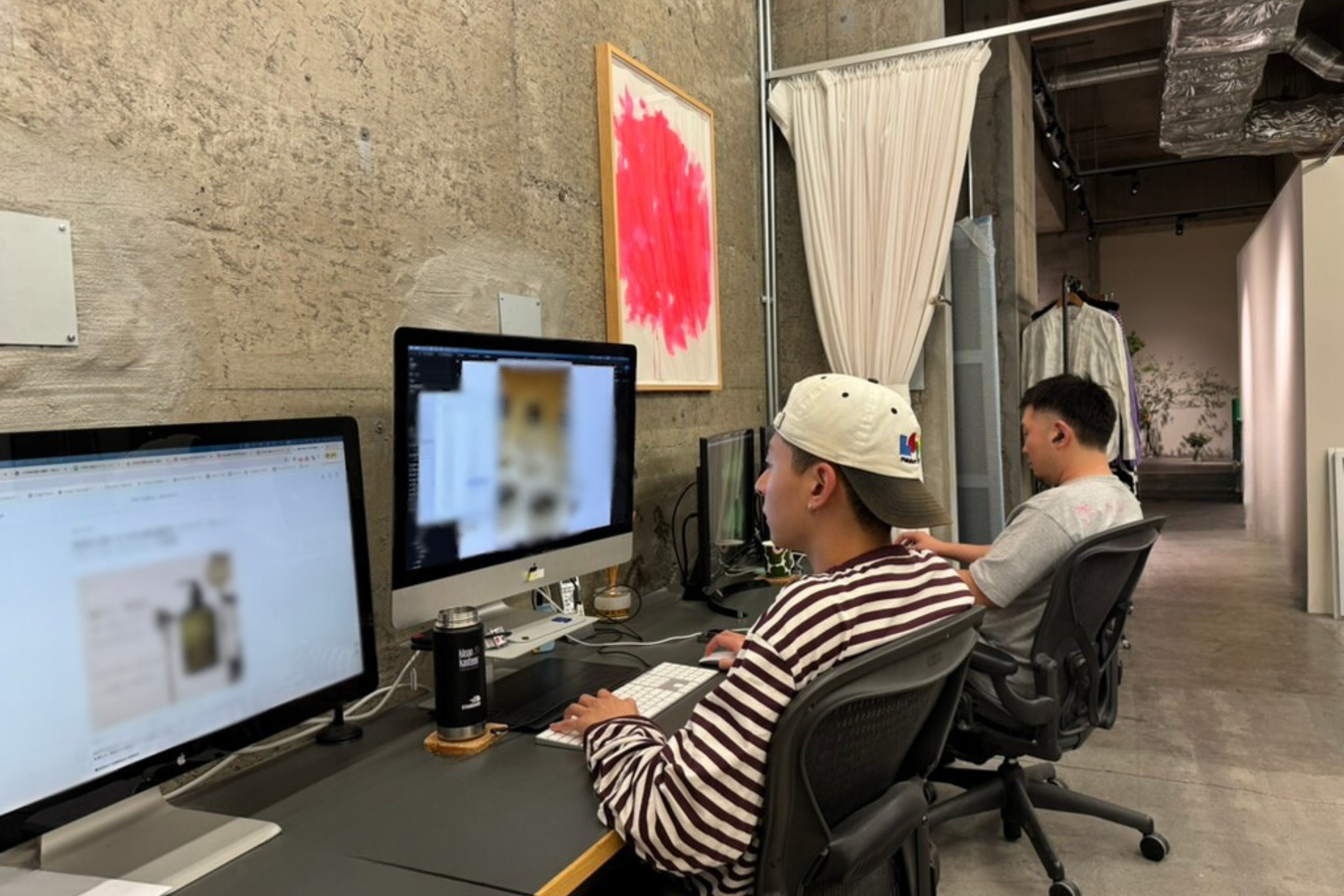 クリエイティブの現場には何がある？とある2週間を紹介します！