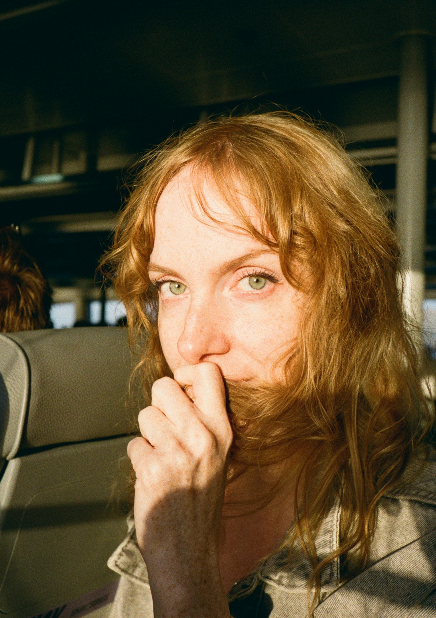 観察することが好きな性格。撮影という仕事で活きる資質