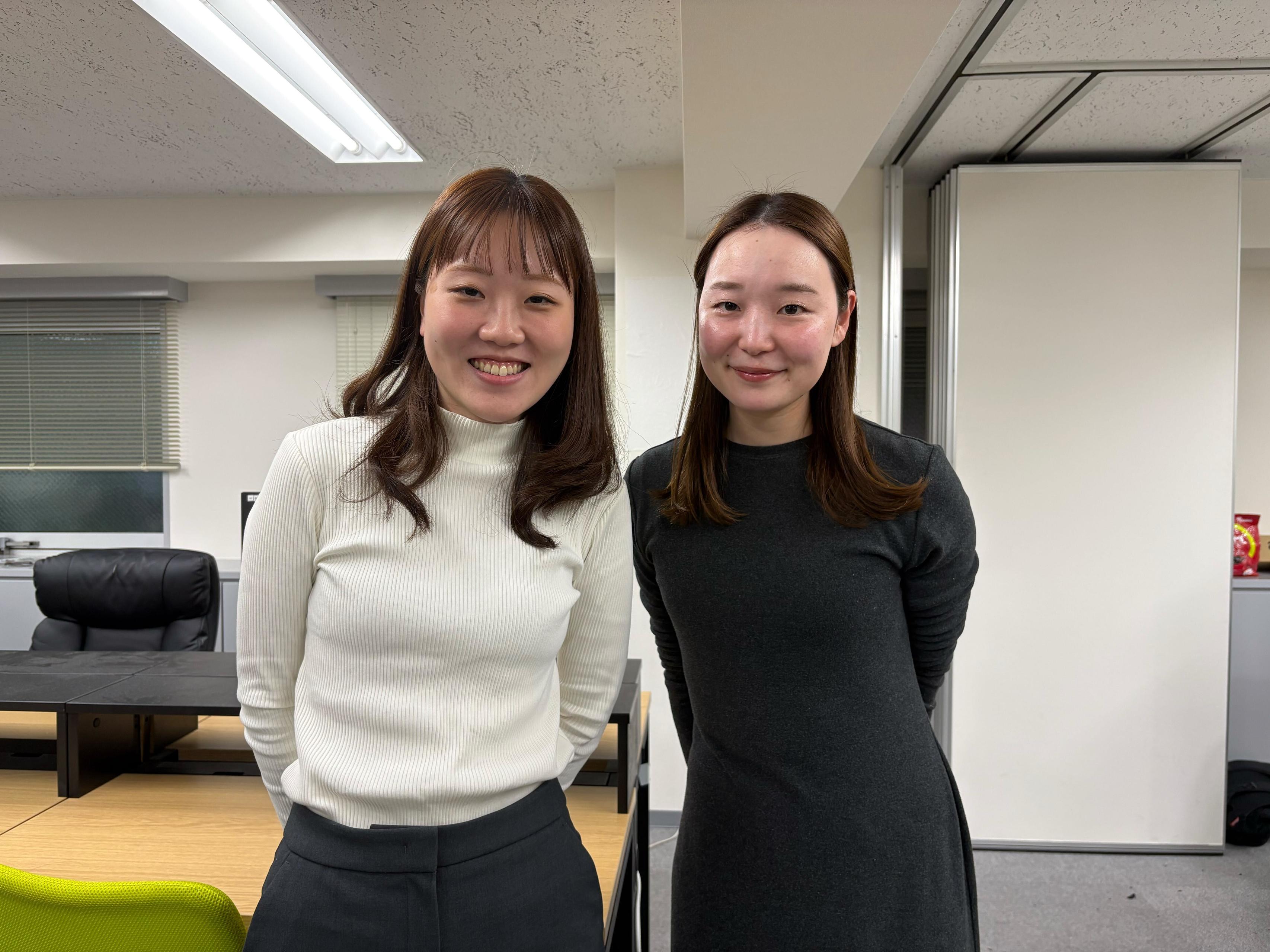 【新入社員インタビュー】コンビニ！海外生活！社会人で専門学校？！異色の経歴を持つ新人が入社！