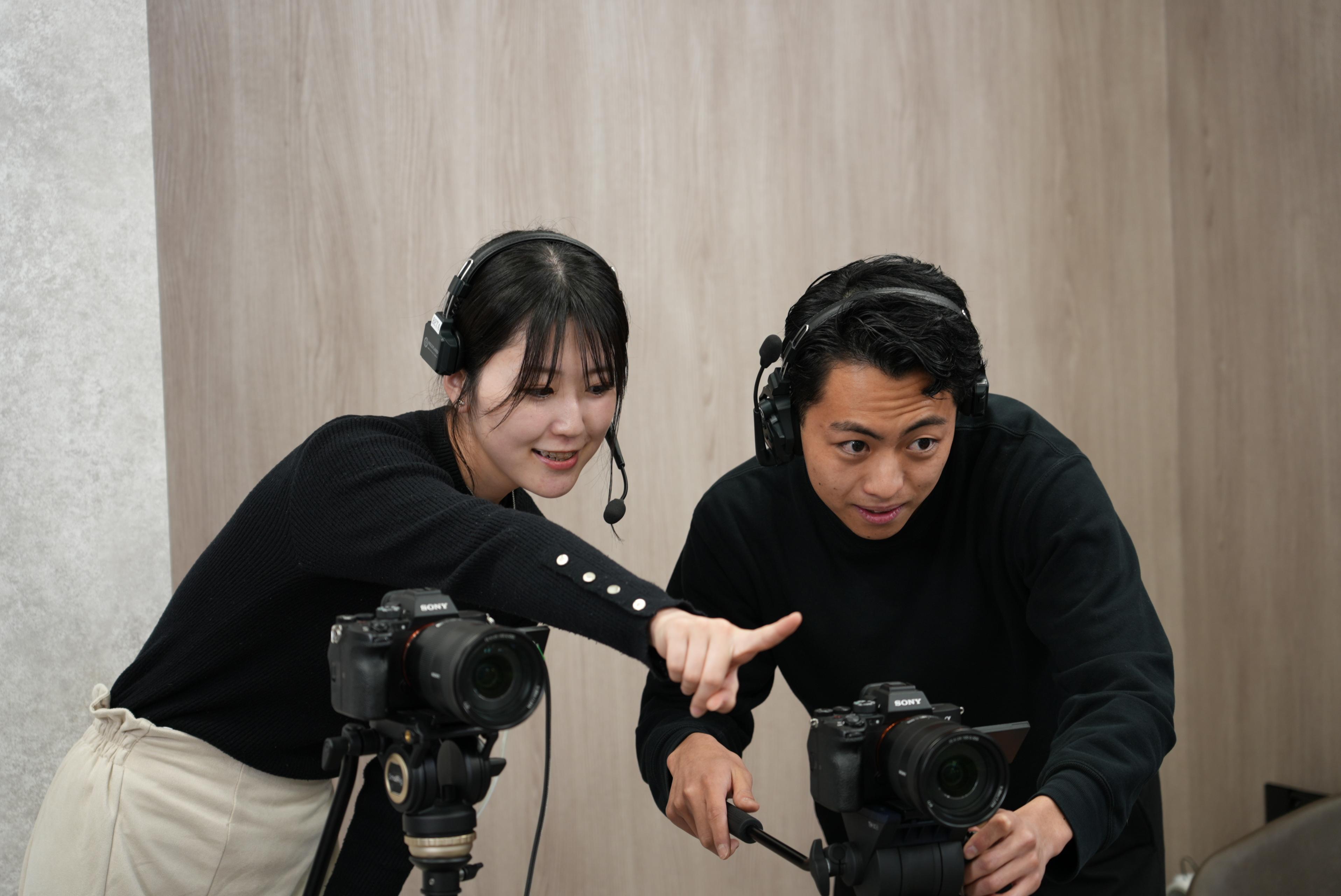 学生主体で現場を動かす！メイキャリの配信クオリティを底上げするインターン生たちの挑戦