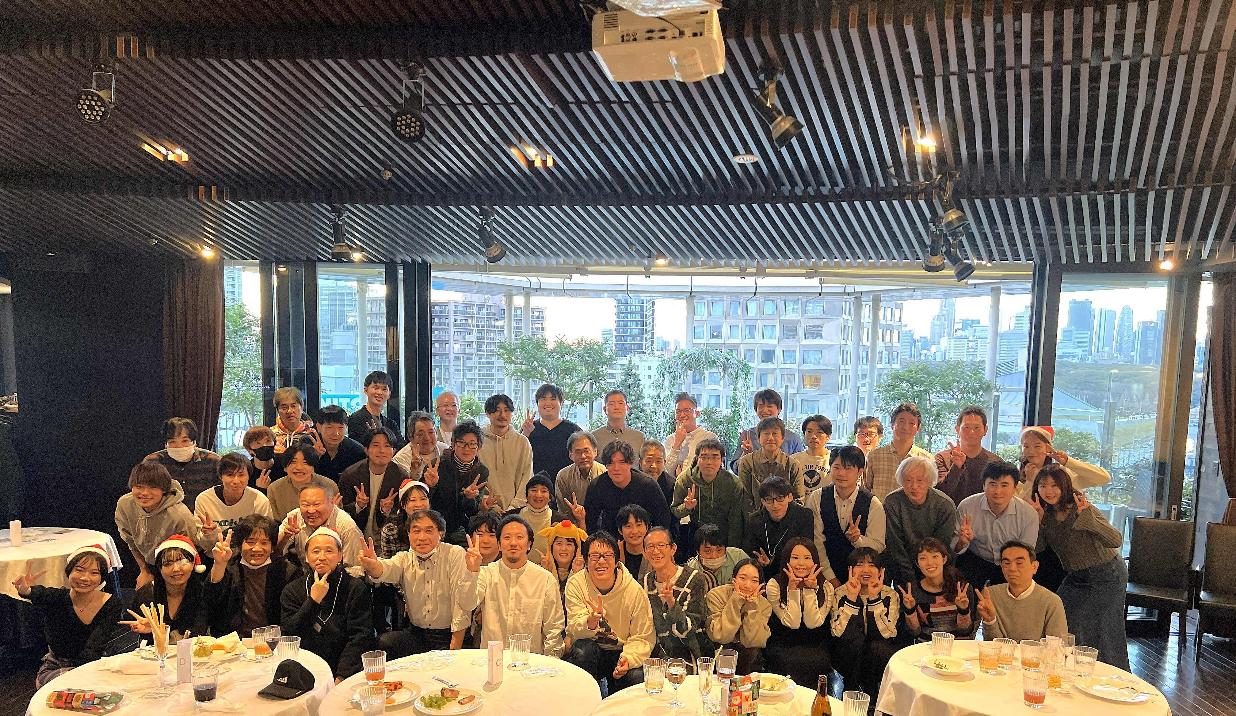 ＼2025年締めくくり！／TSR株式会社 忘年会🍻