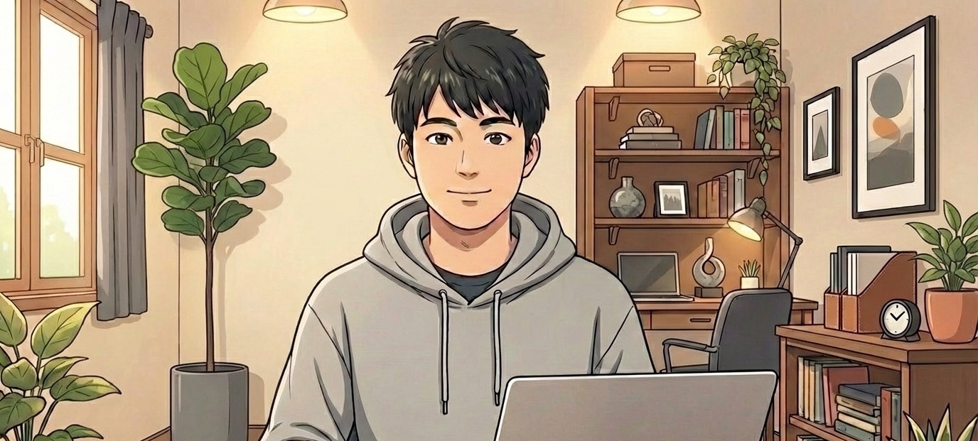 ITへの興味を「仕事」に変えるまで──未経験から設計・構築へ挑戦