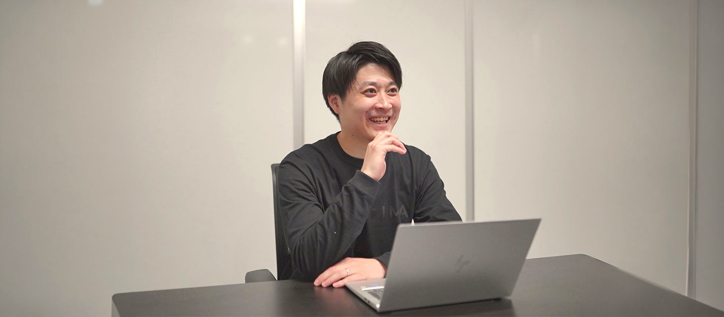 凡事徹底が成果につながる。挑戦できる環境を求めて選んだエス・ワイ・エス