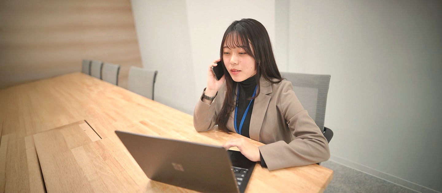 強みを個性で終わらせず、推進力として活かす。顧客と組織に伴走するセールスの面白さ