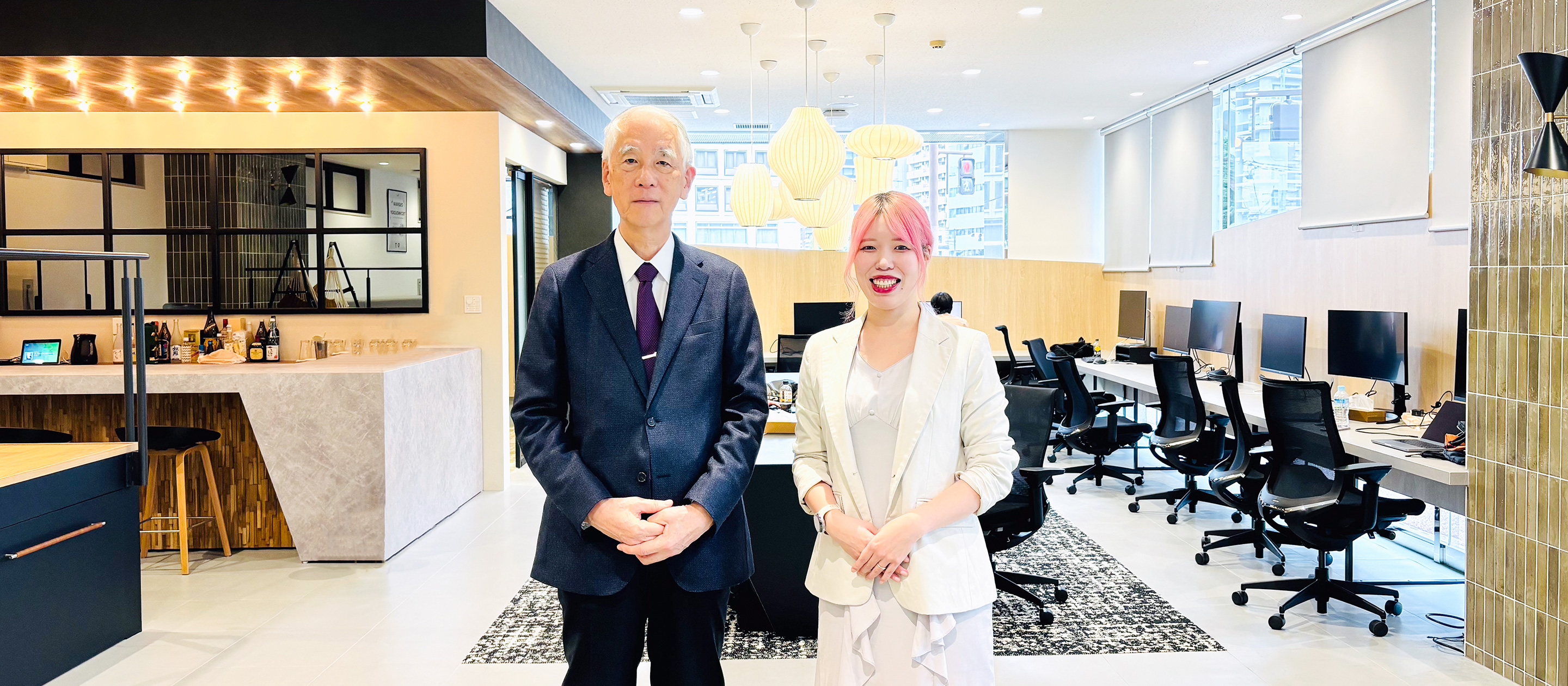 お客さまだった技術顧問と、最前線の営業が語る。「公共愛」と「技術」を武器に挑む、日本の学術基盤の変革。