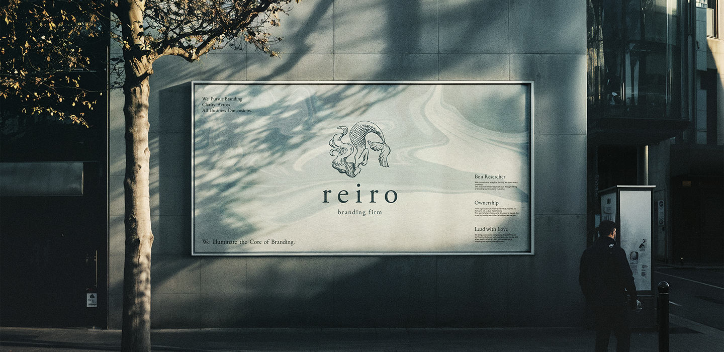 レイロの事業の核を担う「ブランドディレクター」の仕事