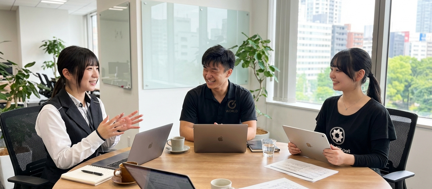 「介護・工場・音楽教室から、なぜメトロへ？」未経験で飛び込んだ若手3名が語る、"好き"を仕事に変えるリアル。