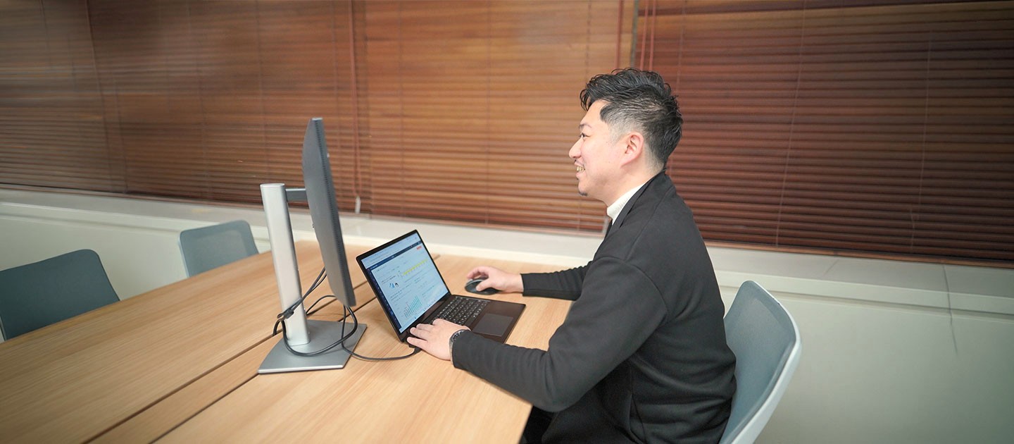 理想を想像し、驚きを創造する。意思を持った営業がチームを強くする理由