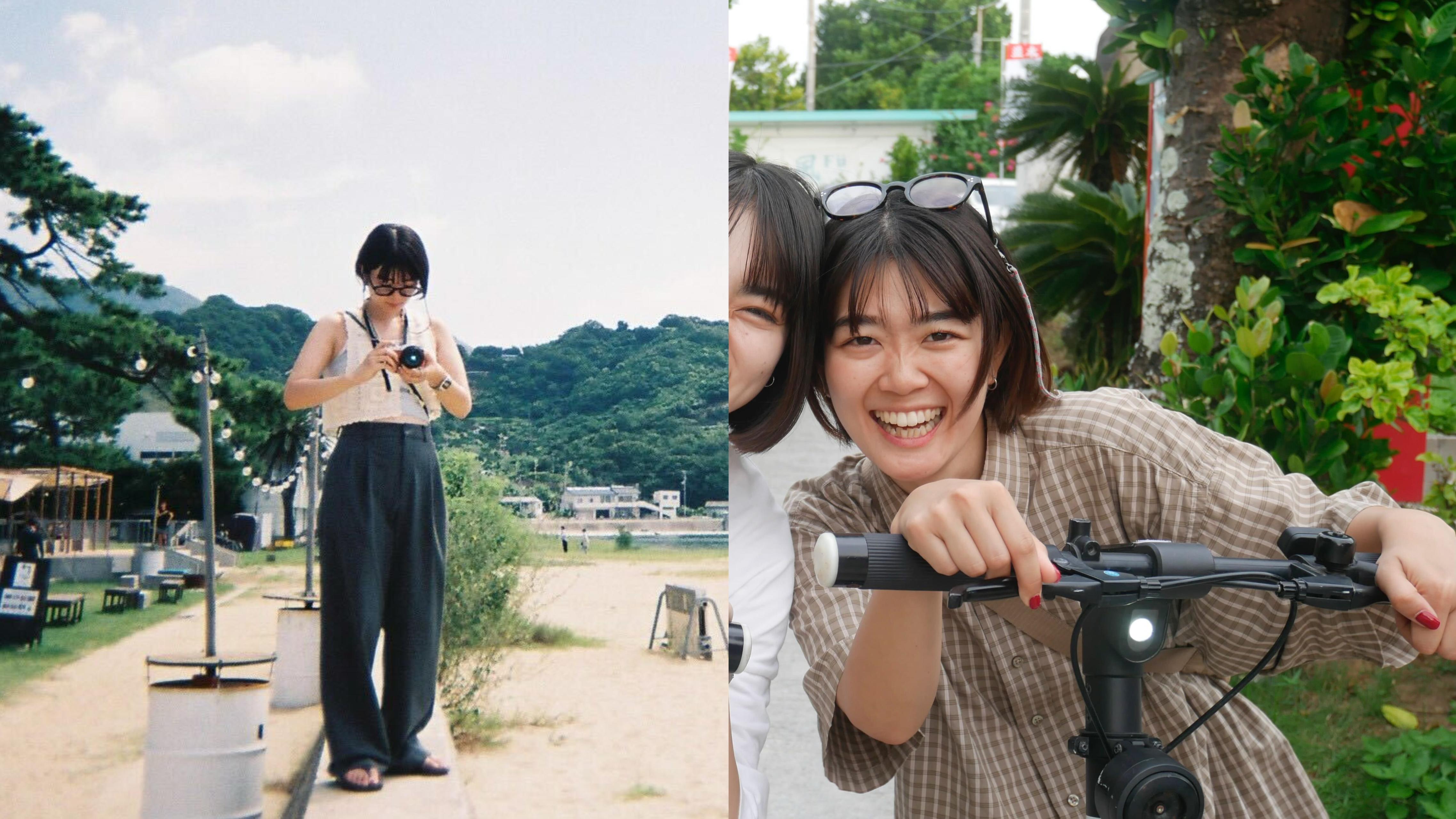 “リアルで触れられる広告”が好き。雑誌編集からhalfwaytheirへ｜社員インタビュー　野崎七海さん