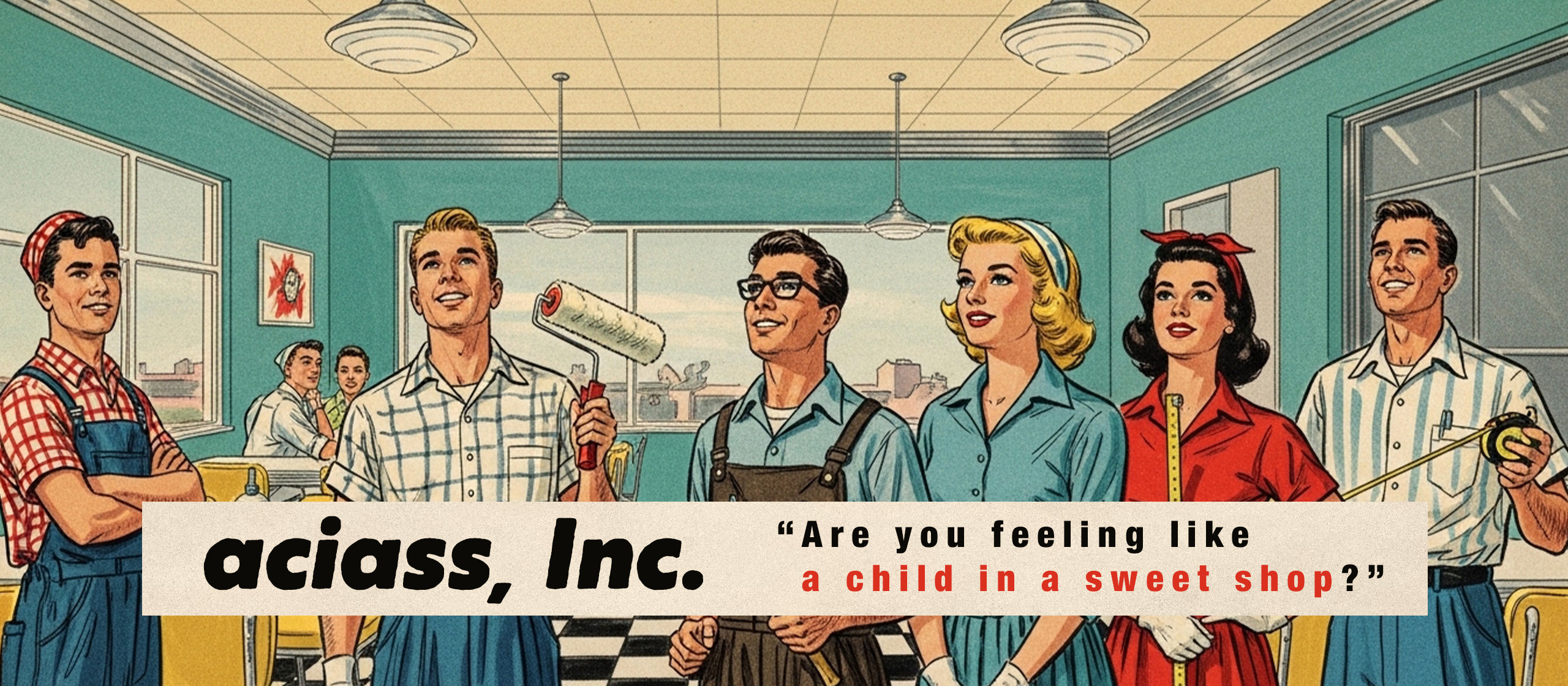 オフィスDIYから見えたもの