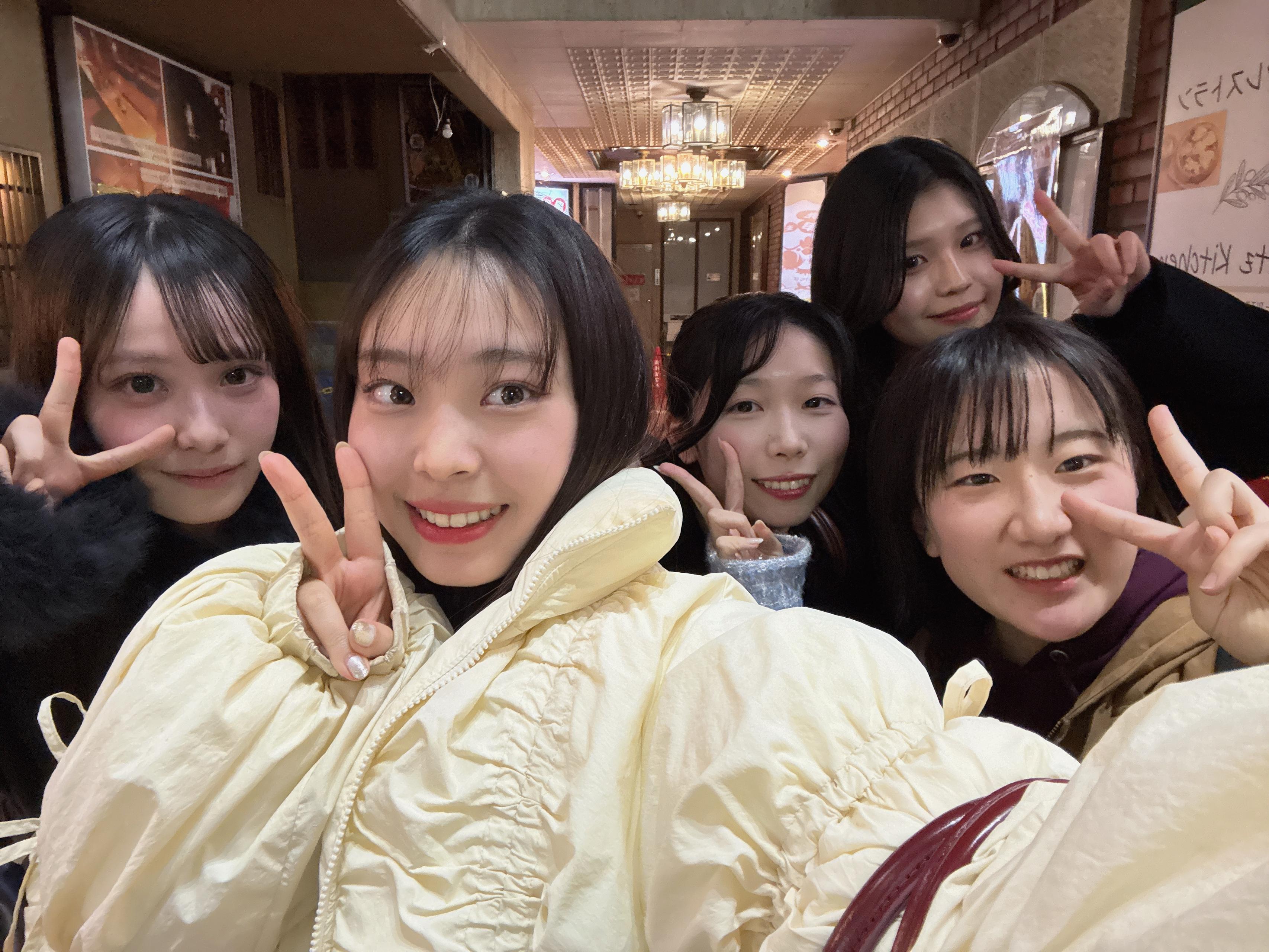 【社内イベント】念願！インターン女子会！