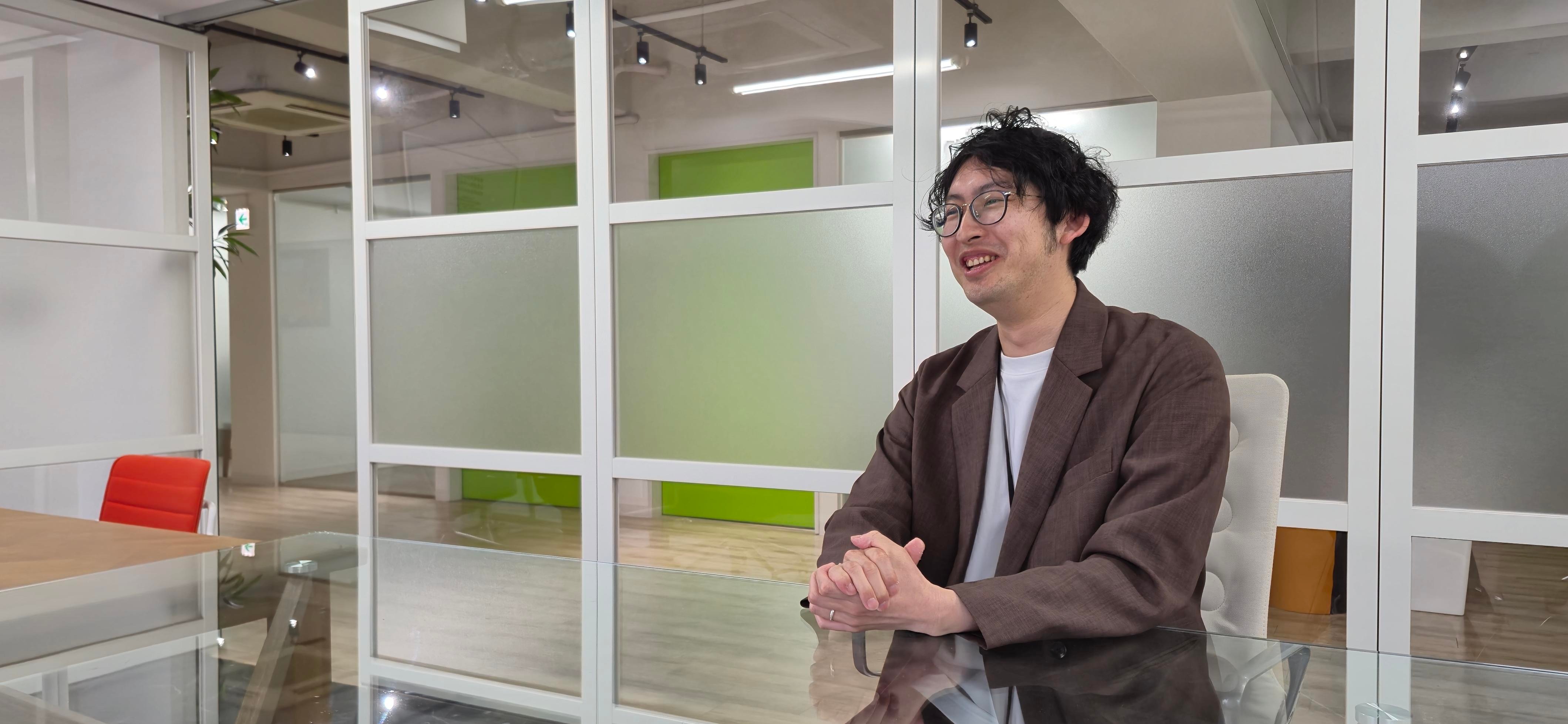 「人の人生にしっかりと向き合える仕事がしたかった」～採用担当としてSLに入社した理由～