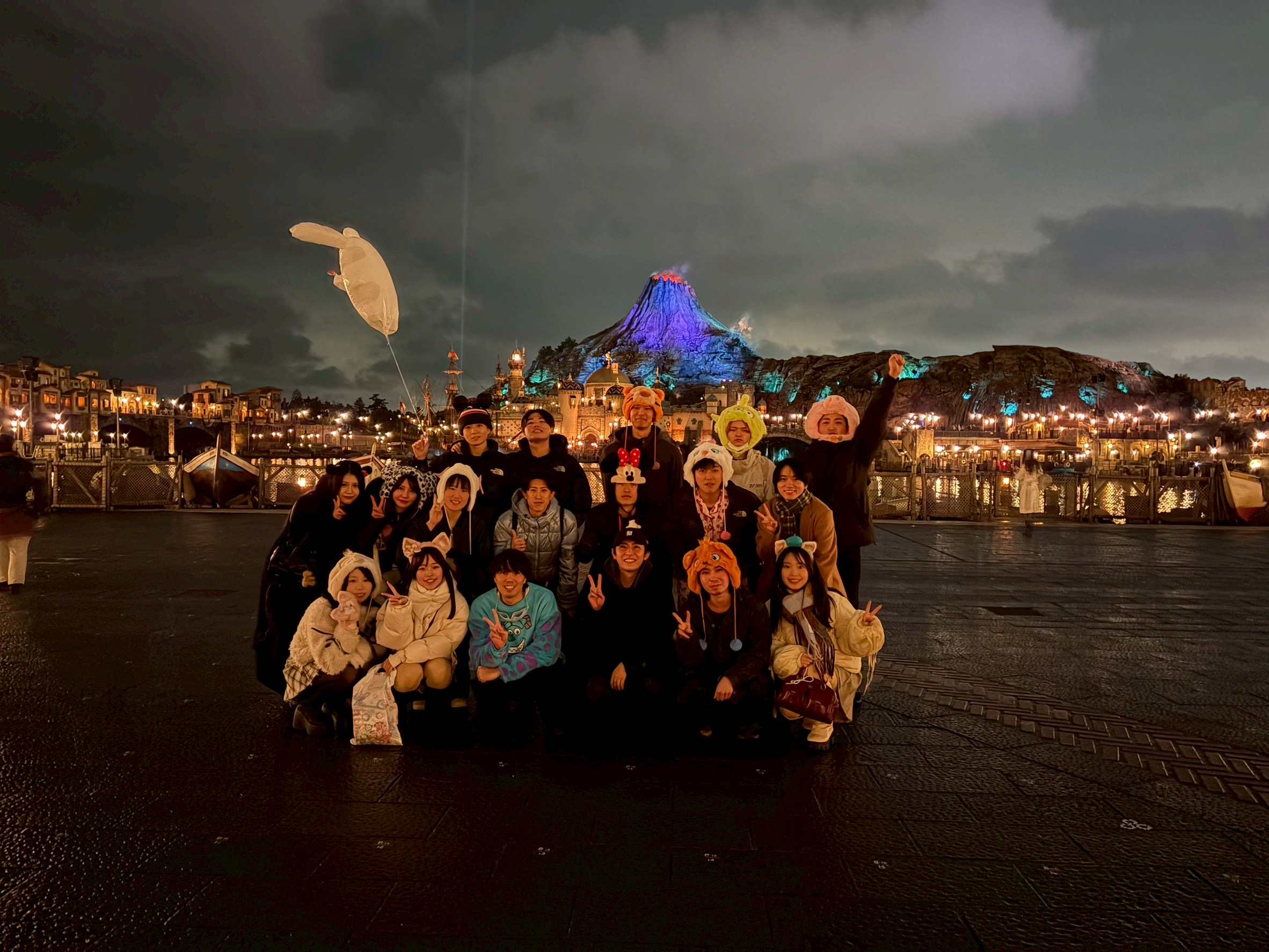 第2回！社員＆インターンディズニー🐭✨