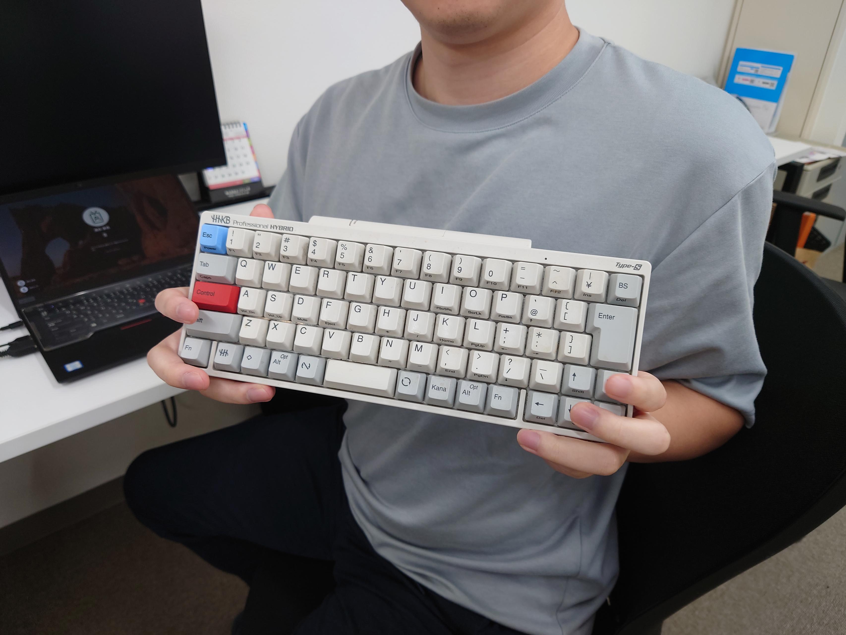 【全員違う】社員が使う仕事ガジェットをまとめてみた