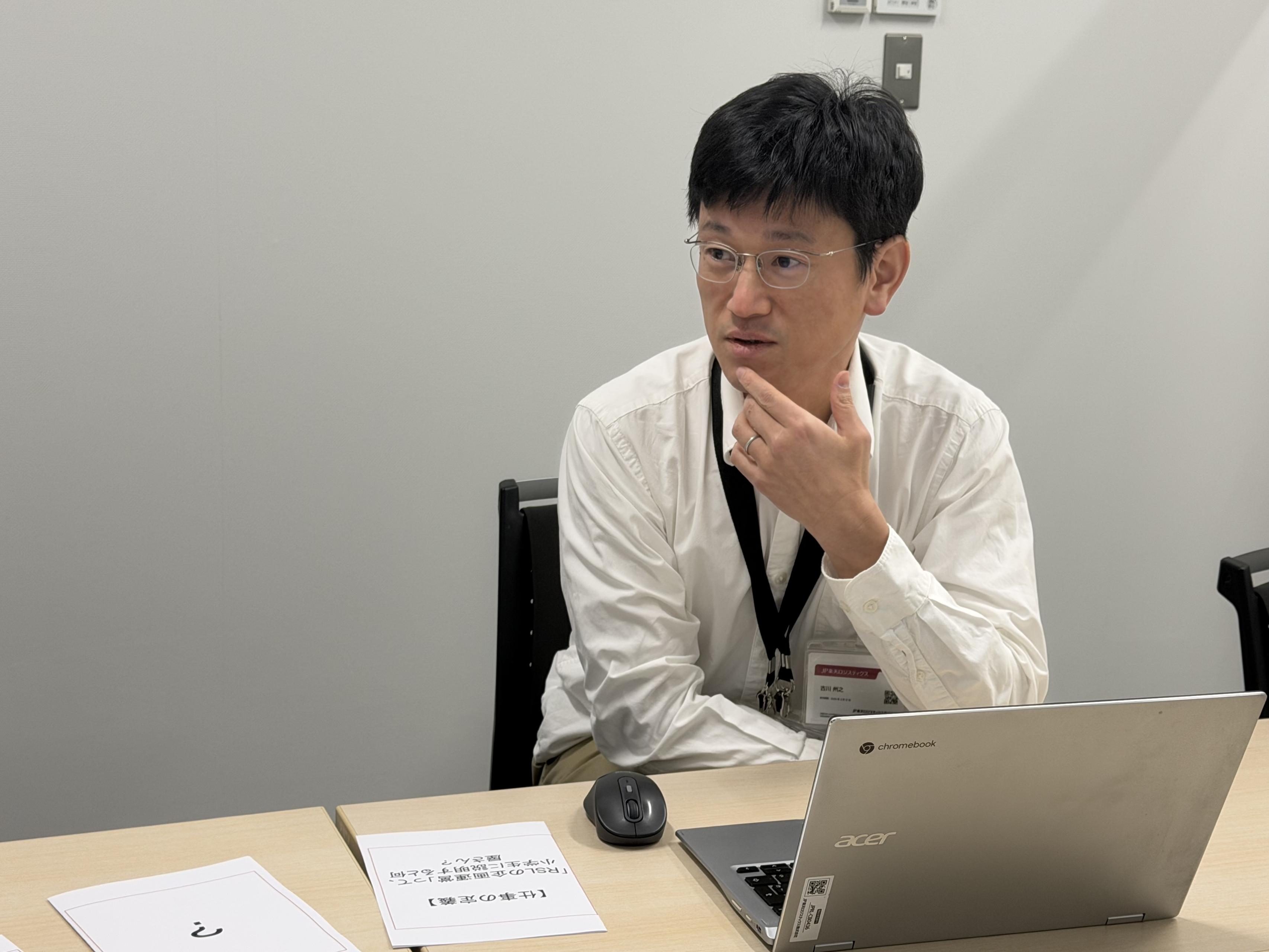 物流を動かす「頭脳」たち。ゼロから仕組みを創る、オペレーション企画の裏側。