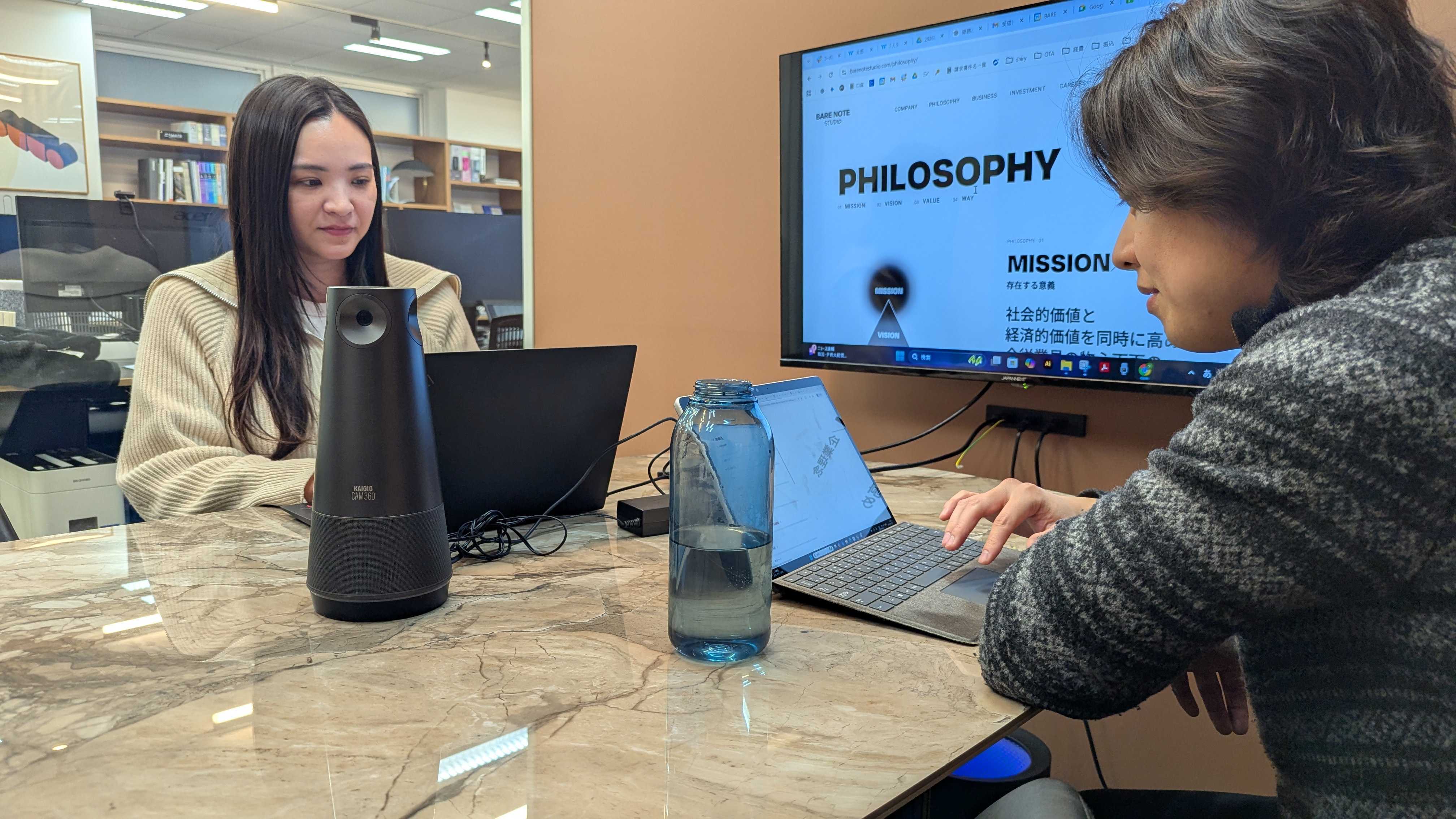 【密着】未経験からBNSの守護神へ。1人バックオフィス清水さんの日常。