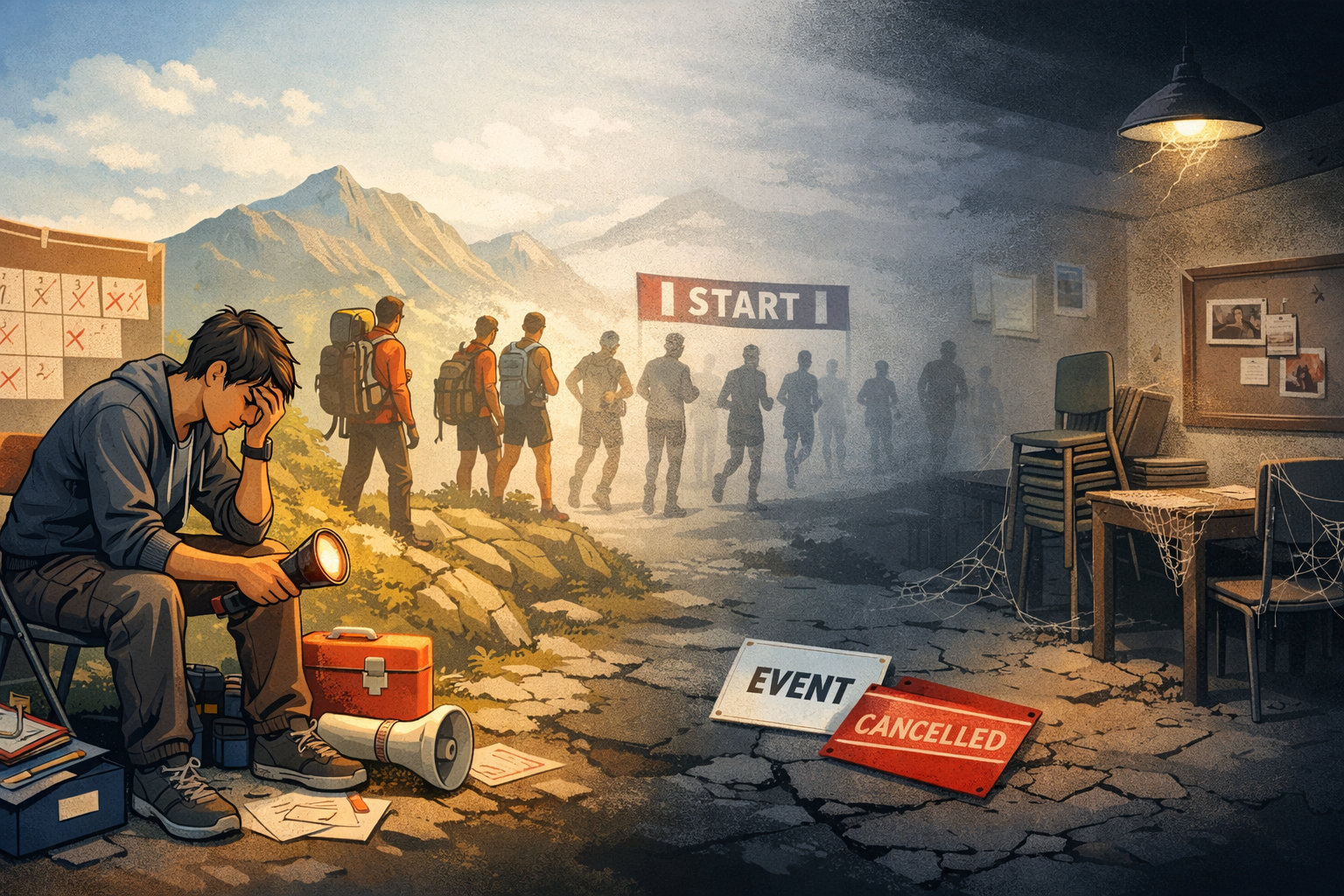 コミュニティはなぜ衰退し、そして死ぬのか：4,000以上の事例を観察して見えた、本当の死因