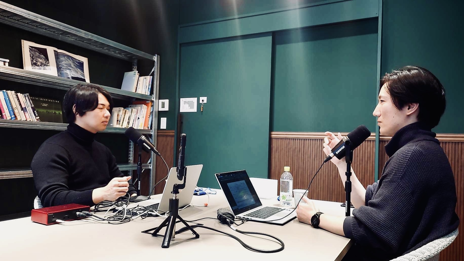 【代表の日記#5】「思考の質」はごまかせない。不恰好にバットを振り始めたラジオの話。