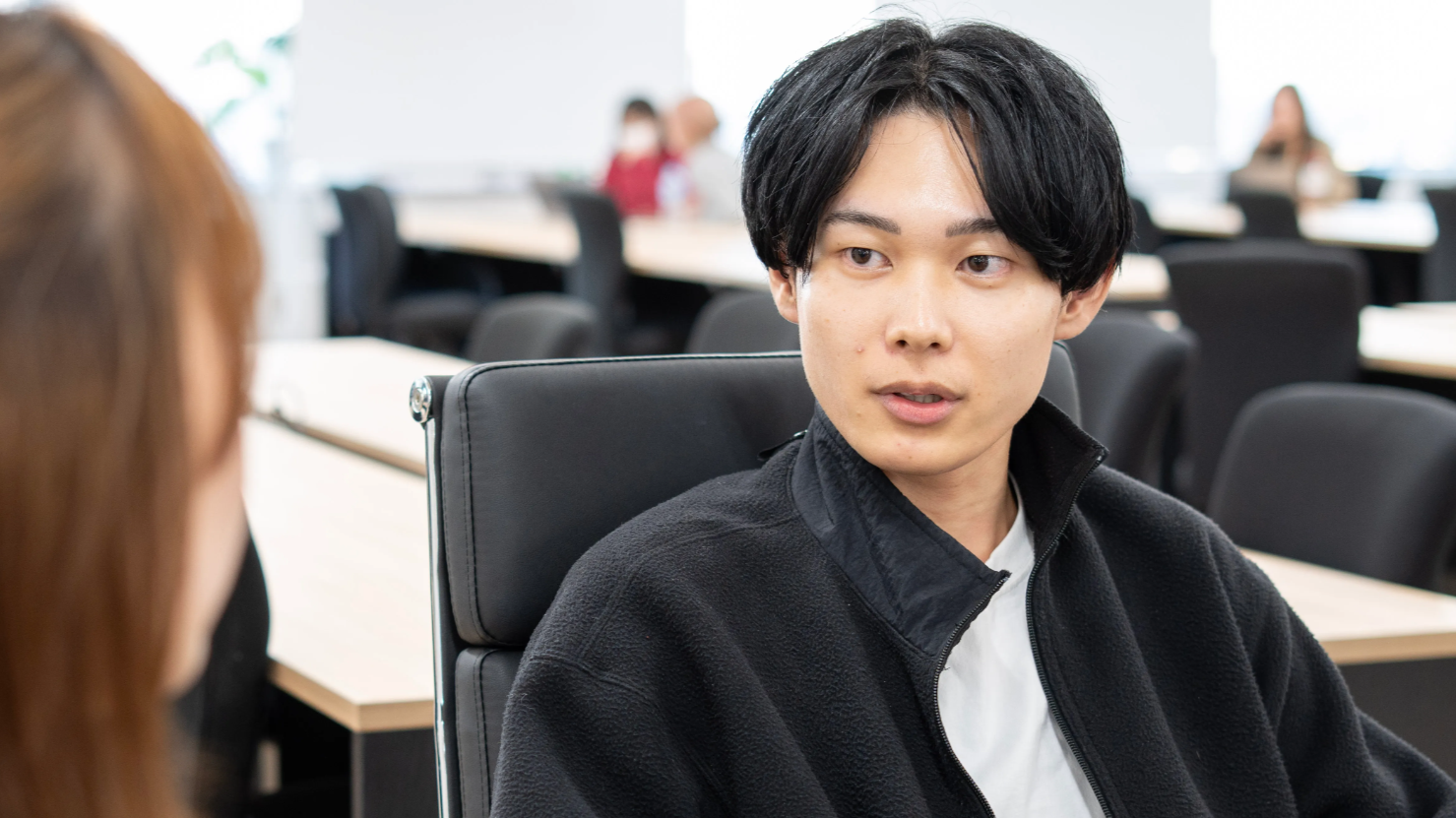 #2「将也さん、ナハトエースのAD事業について教えてください！」