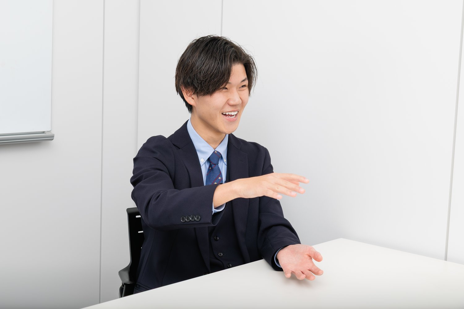 【LMVP賞受賞】入社1年目で受賞！課題解決と行動量で信頼を掴む営業スタイル。