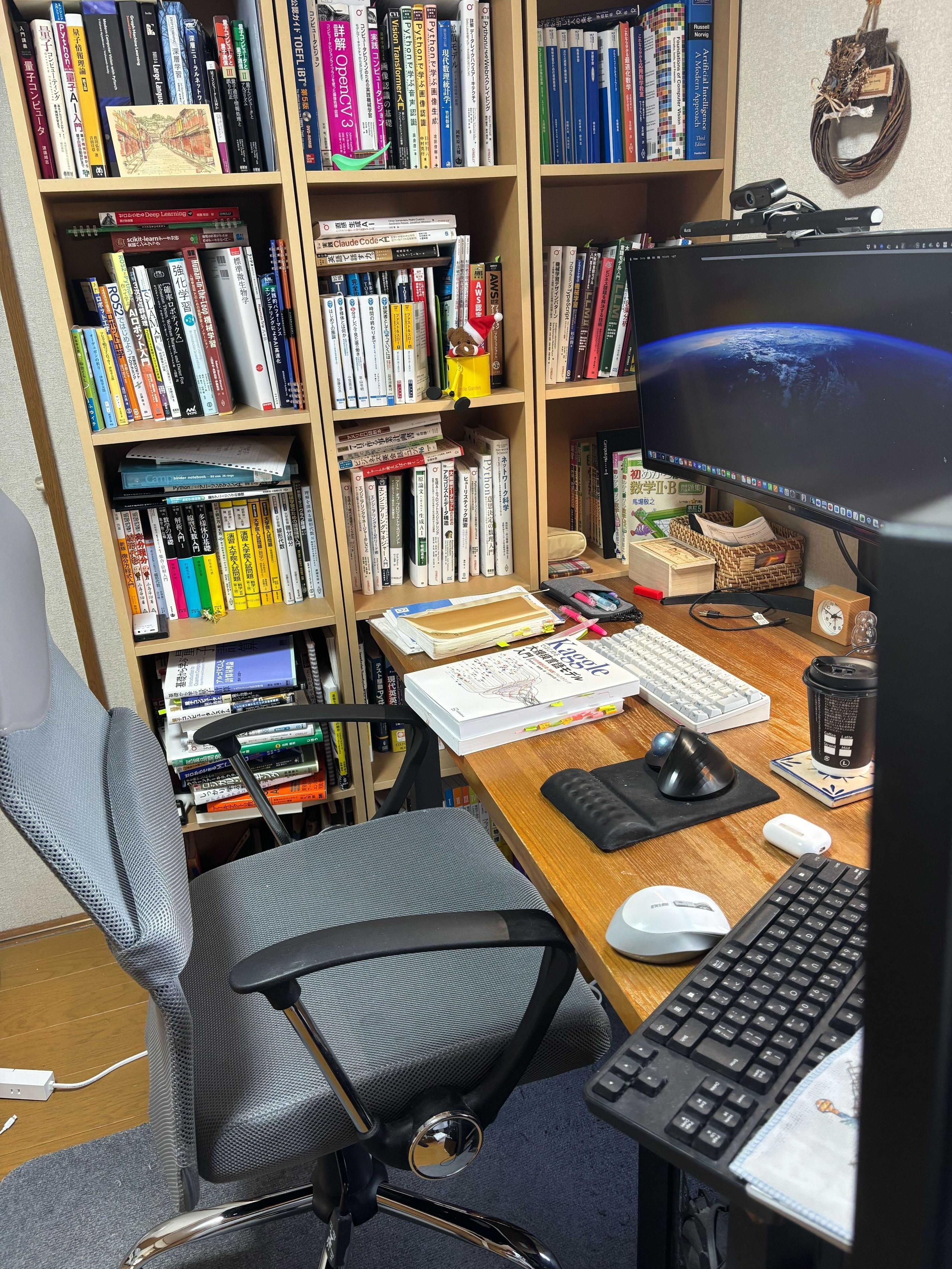 【社員インタビュー】勉強の潮風を聴く。社会人学生兼リードエンジニアリングマネージャーの未来に向けた静かな挑戦。