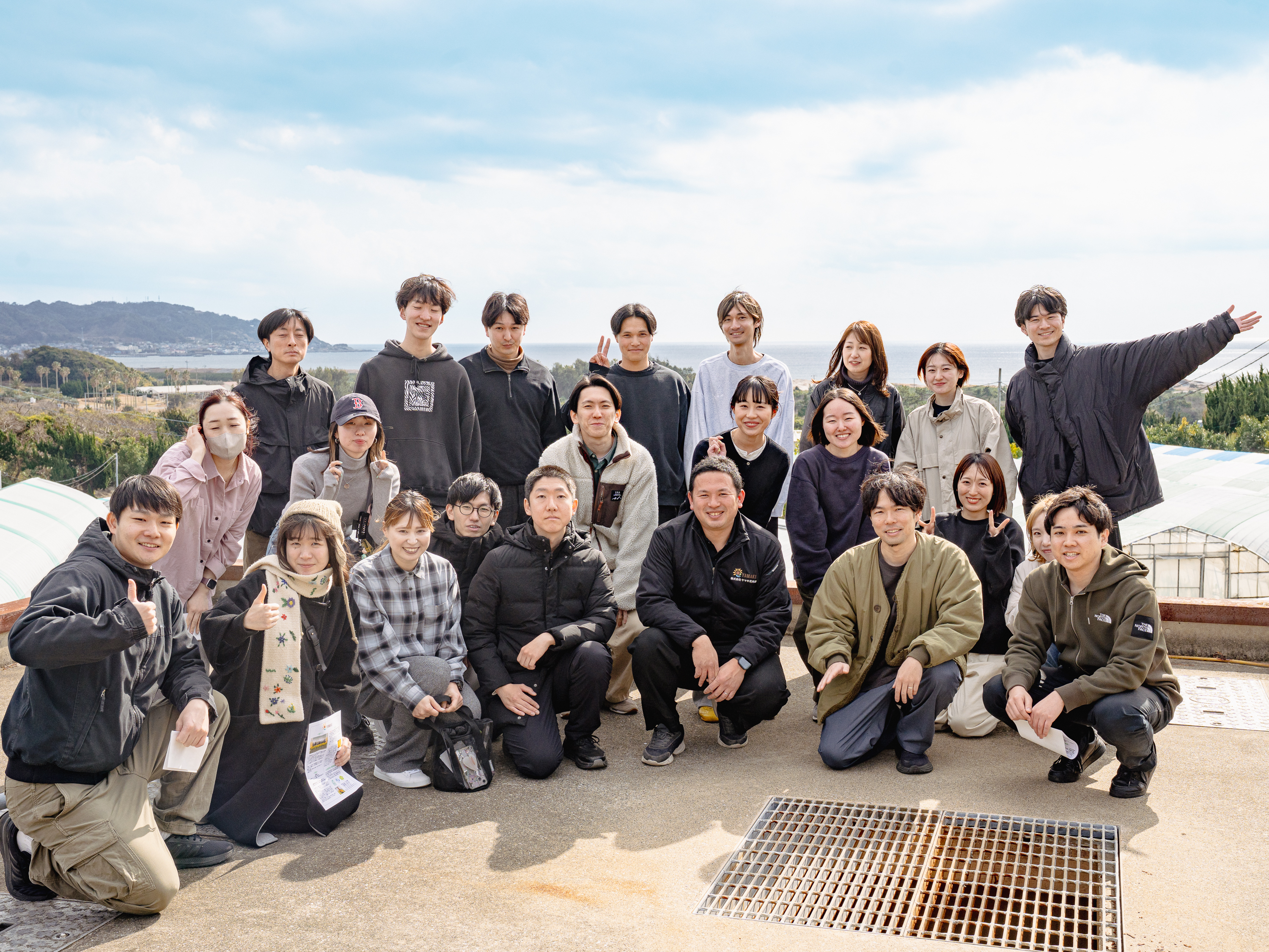 目線を上げ、野望を語り、未来を考えた2日間。社員合宿2026レポート@館山