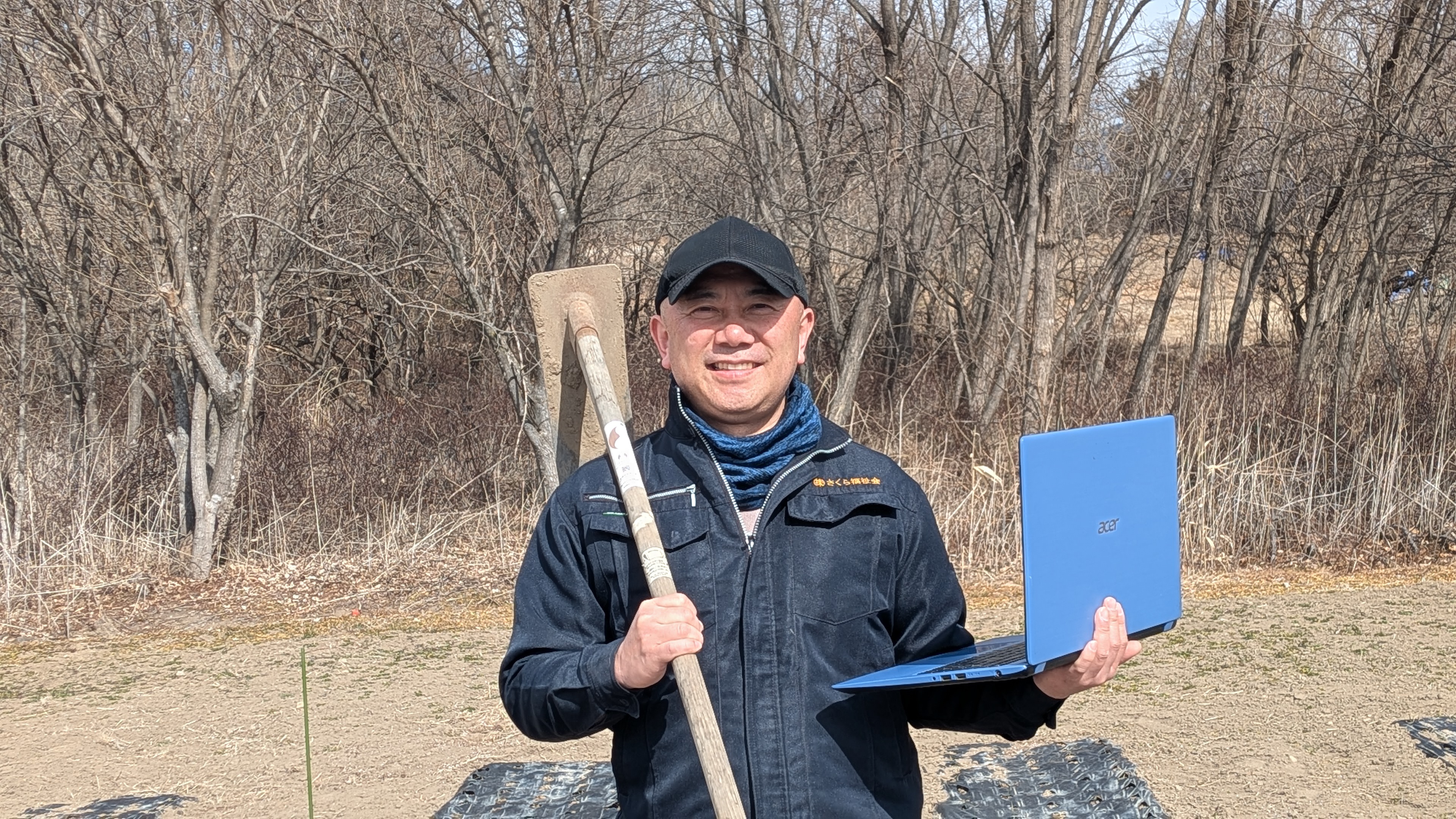 「福祉施設の代表」と聞いて、あなたはどんな人を想像しますか？