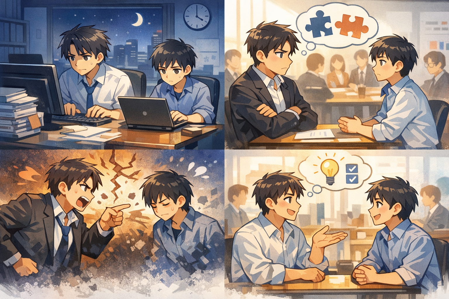 なぜ“優秀な人材”との関係は崩れるのか？――能力ではなく、期待設計が組織を決める