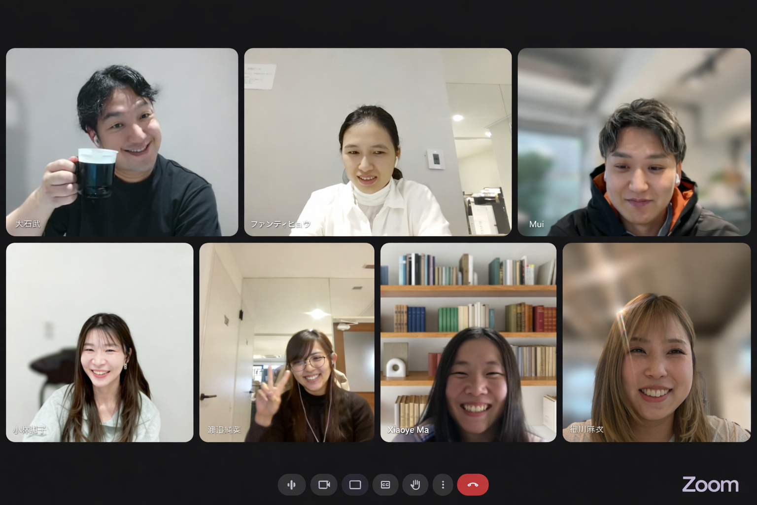 【ANKER&ZIMMER】毎月開催される社内MTGに密着！