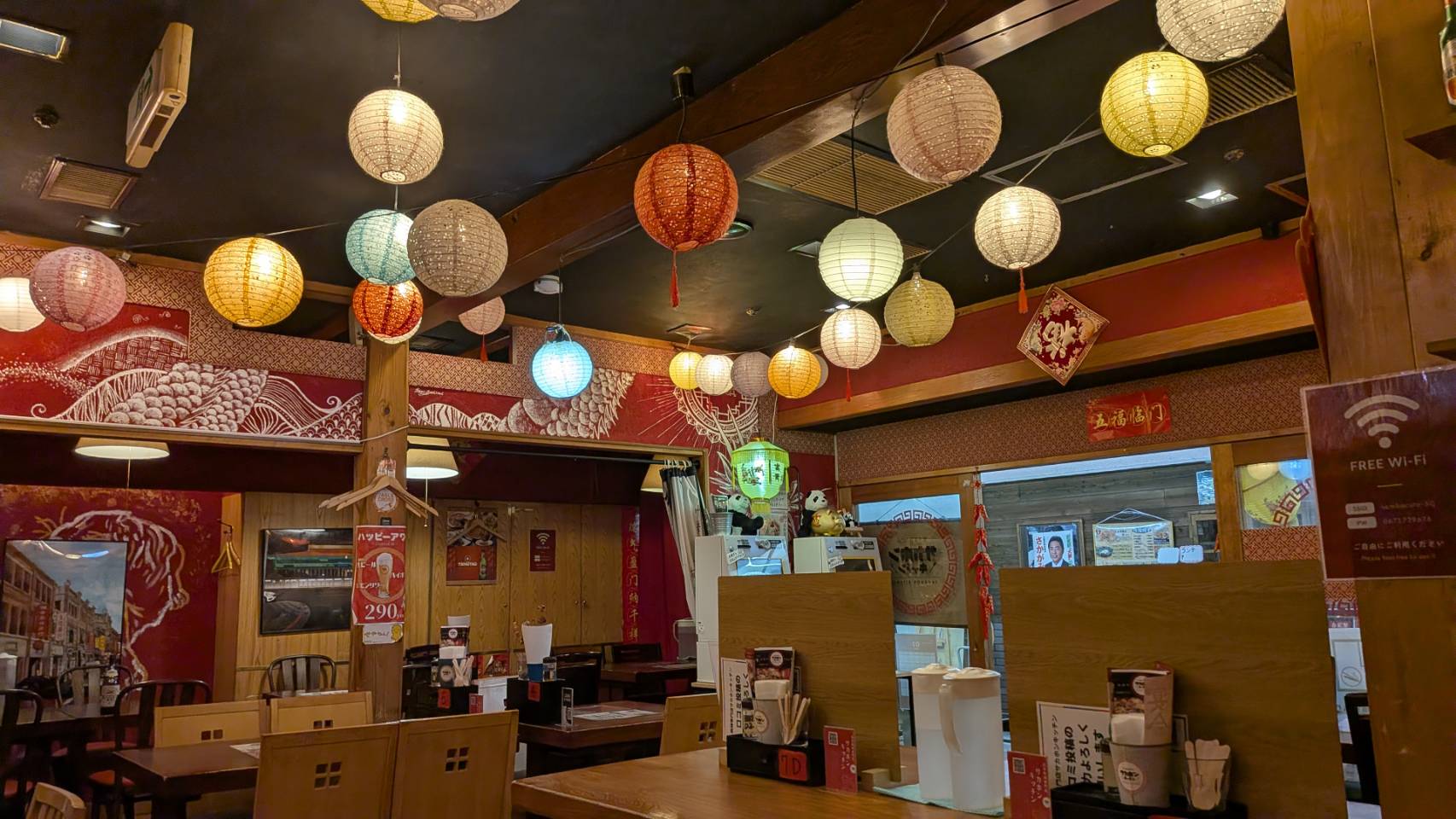 仕事の合間ランチ