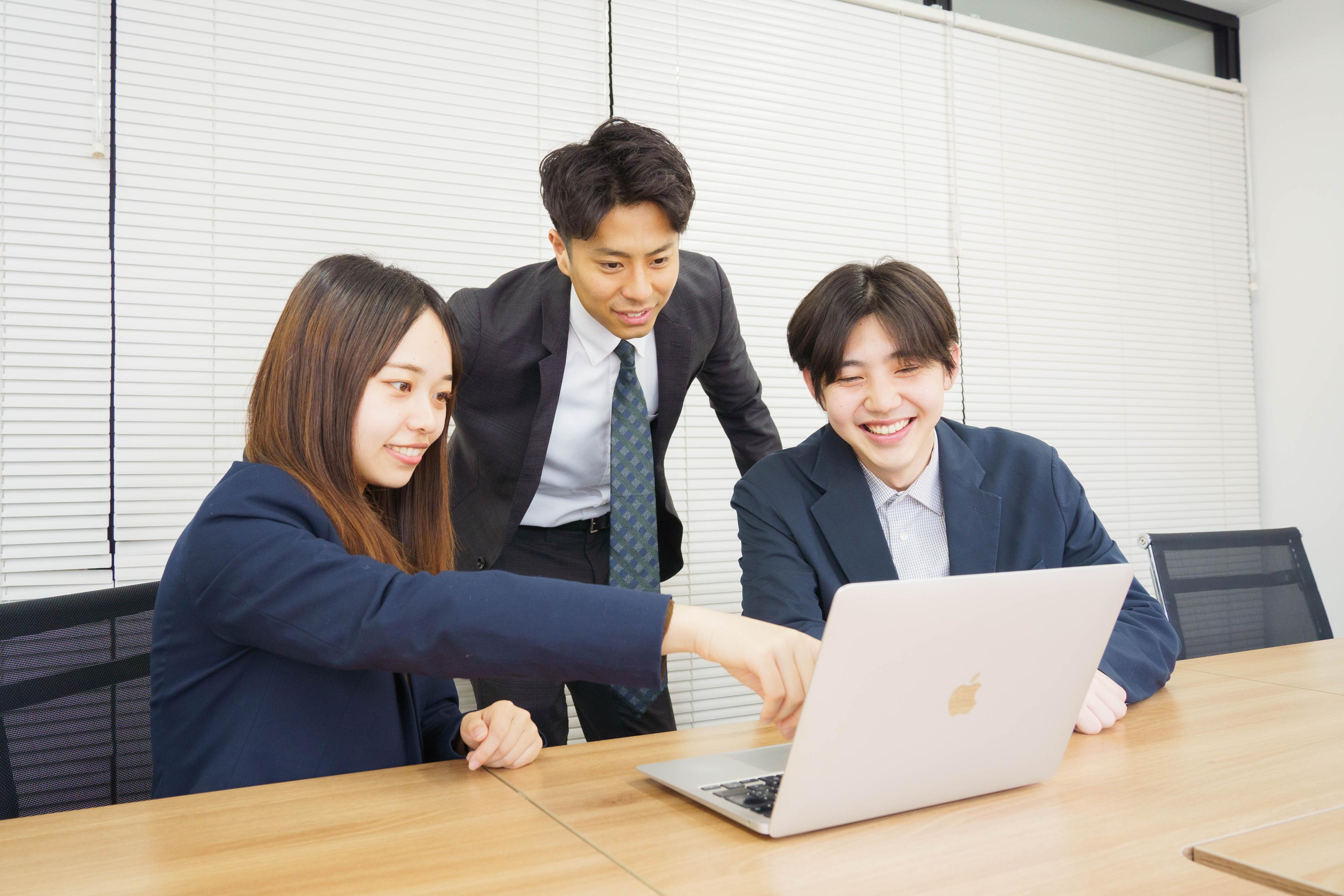 長期インターン生限定のヤバすぎる「福利厚生」