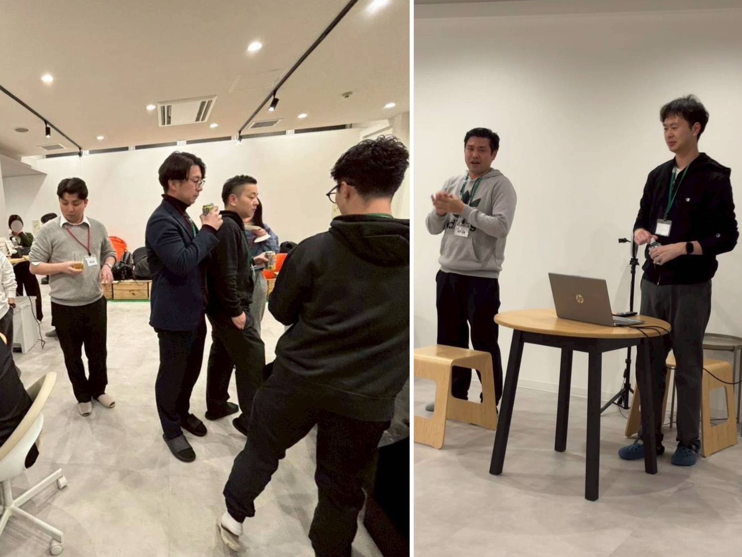 【株式会社ポロック】令和8年2月 大阪報告会＋外見コンサル会