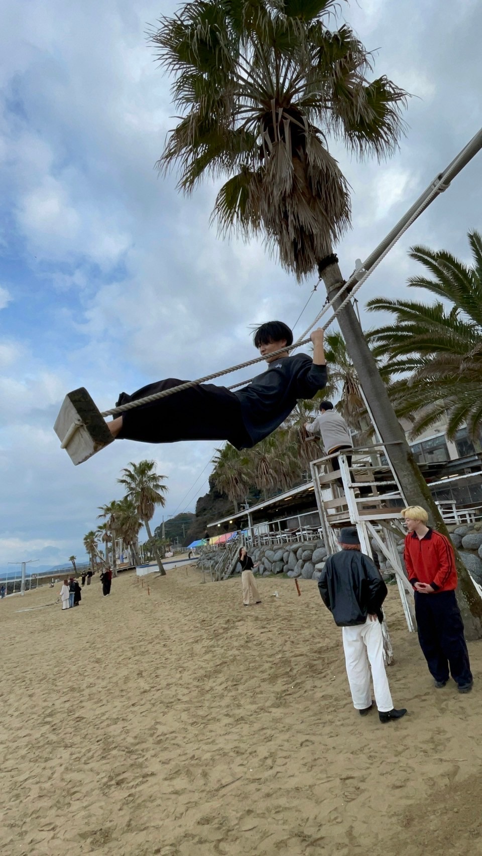 【学生インタビュー⑤入社２年目S君】