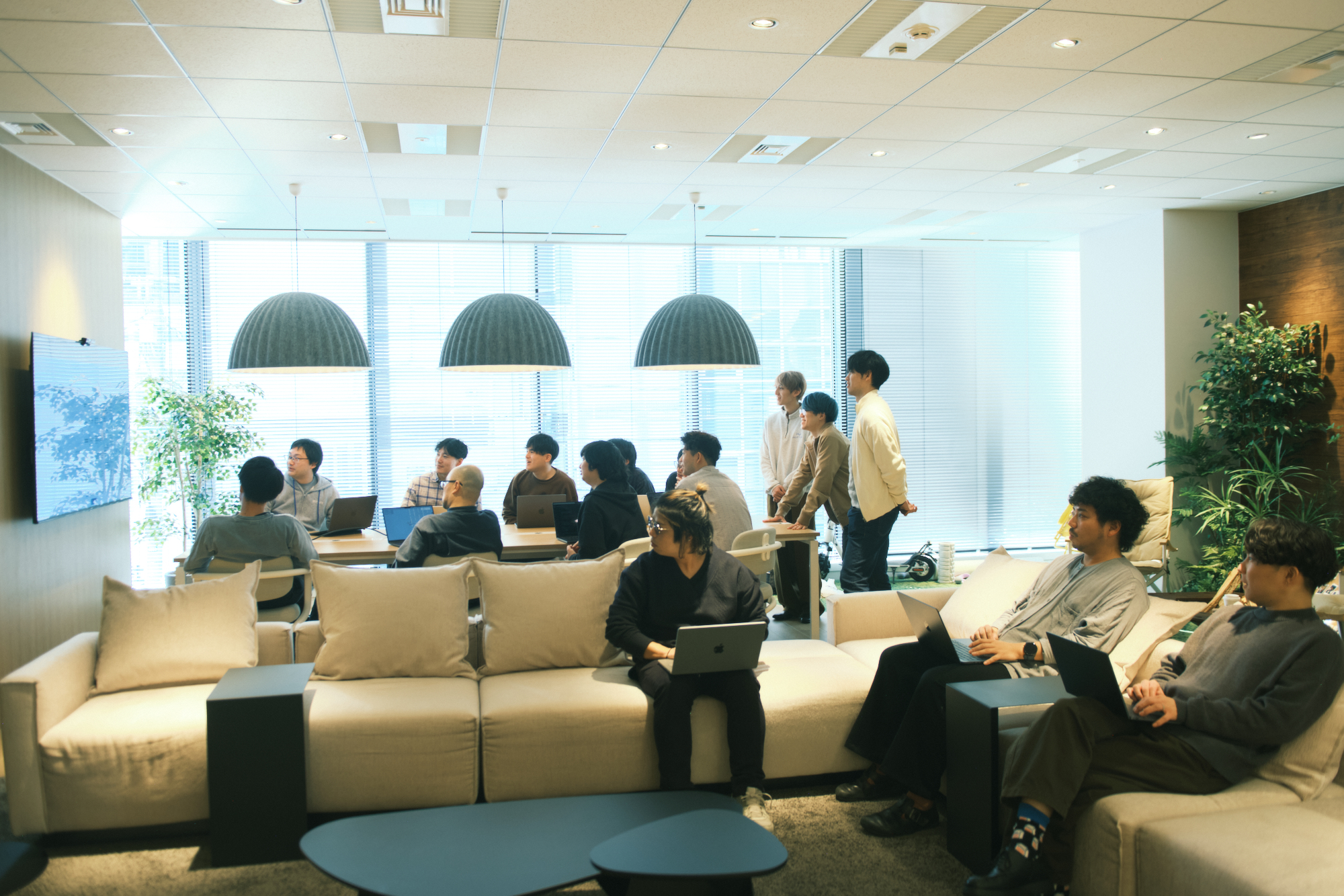 「リファラルってそんなに気軽でいいんだ」と思えた話。｜開発チーム 社員インタビュー