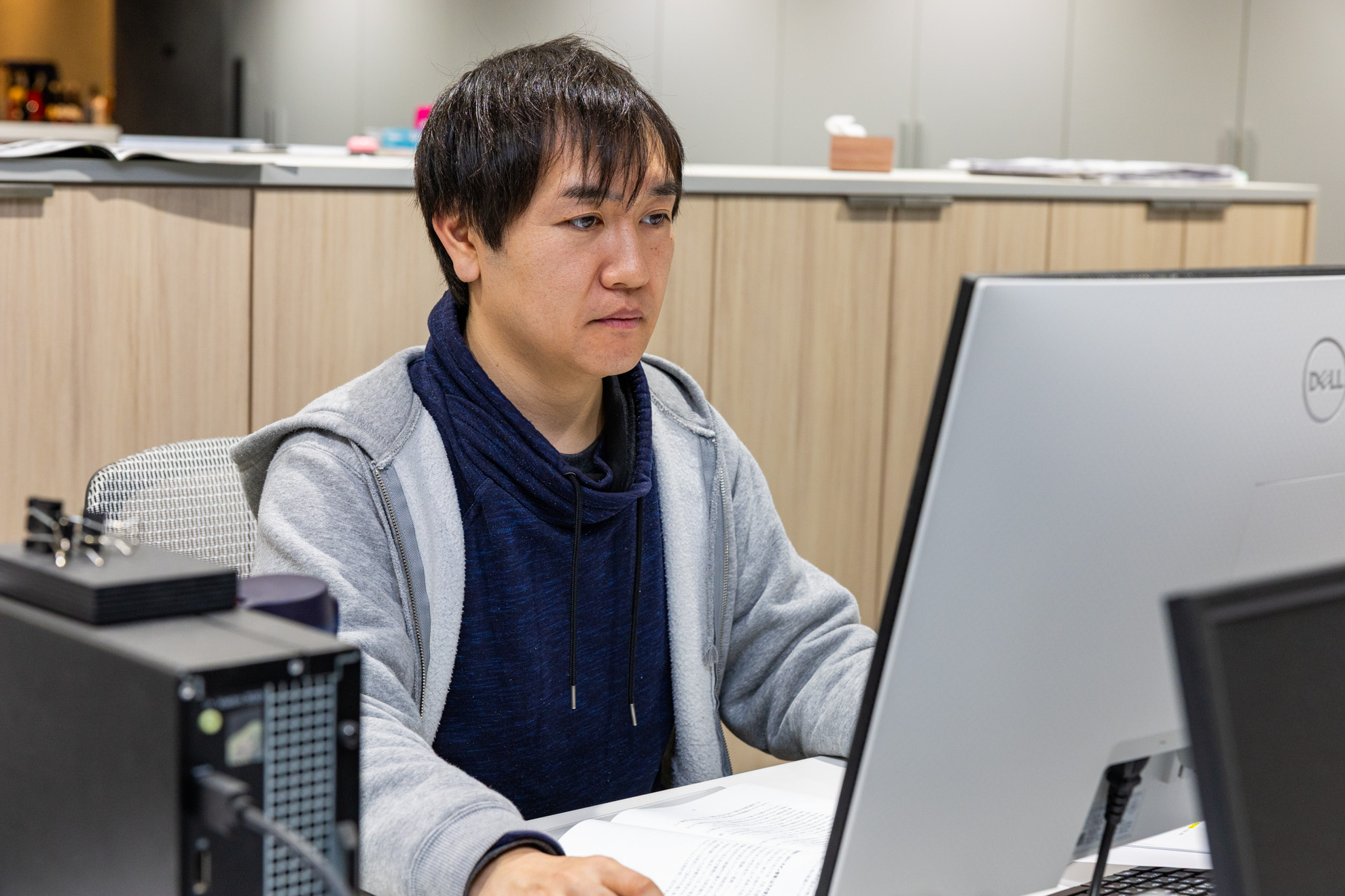 図面が現実になる瞬間...！妥協なきモノづくりを極める石井さんにインタビューしました。