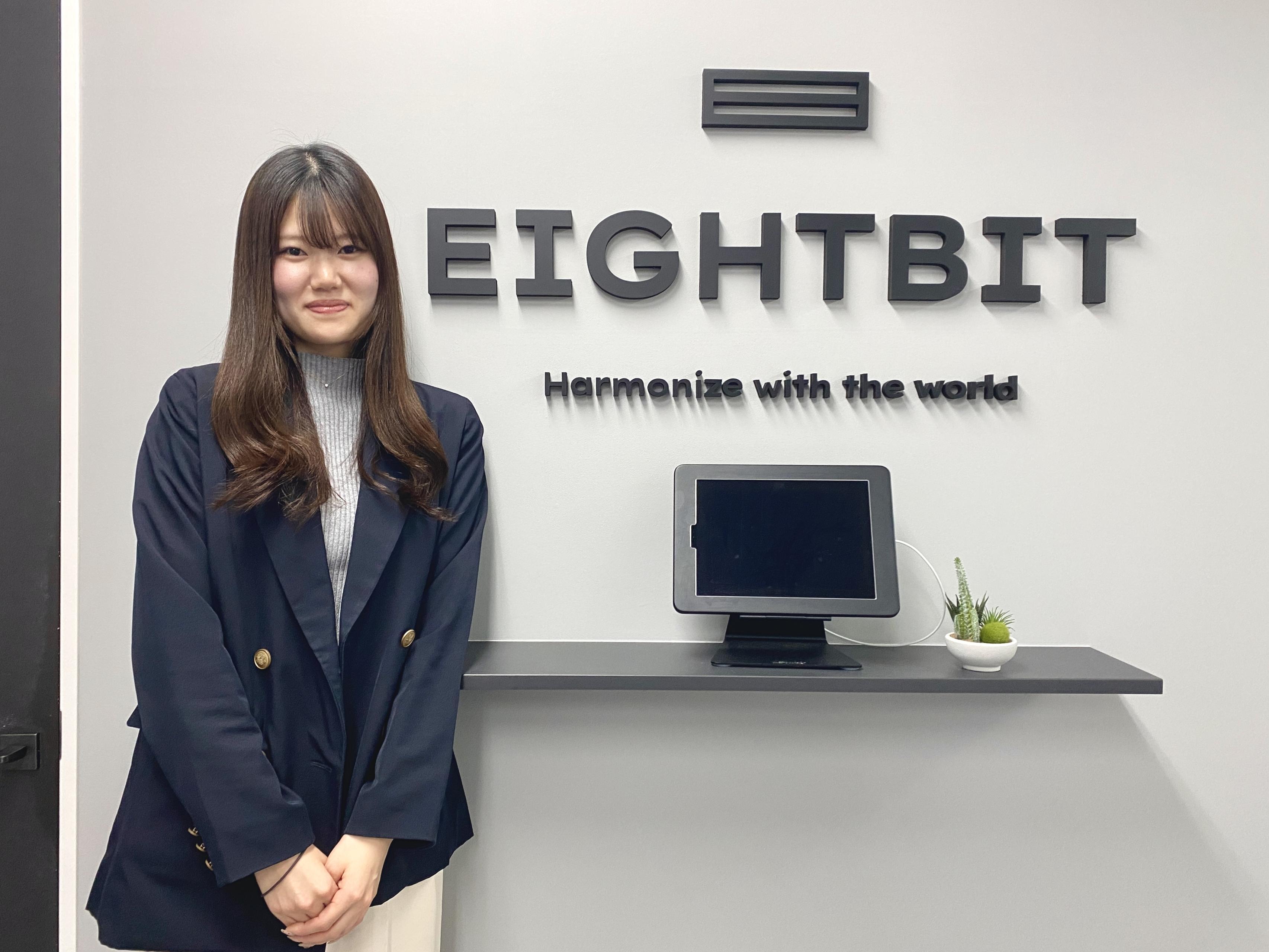 【社員インタビュー🎤】IT業界未経験でもここで営業がしたい！26年入社の営業担当さんに直撃✨